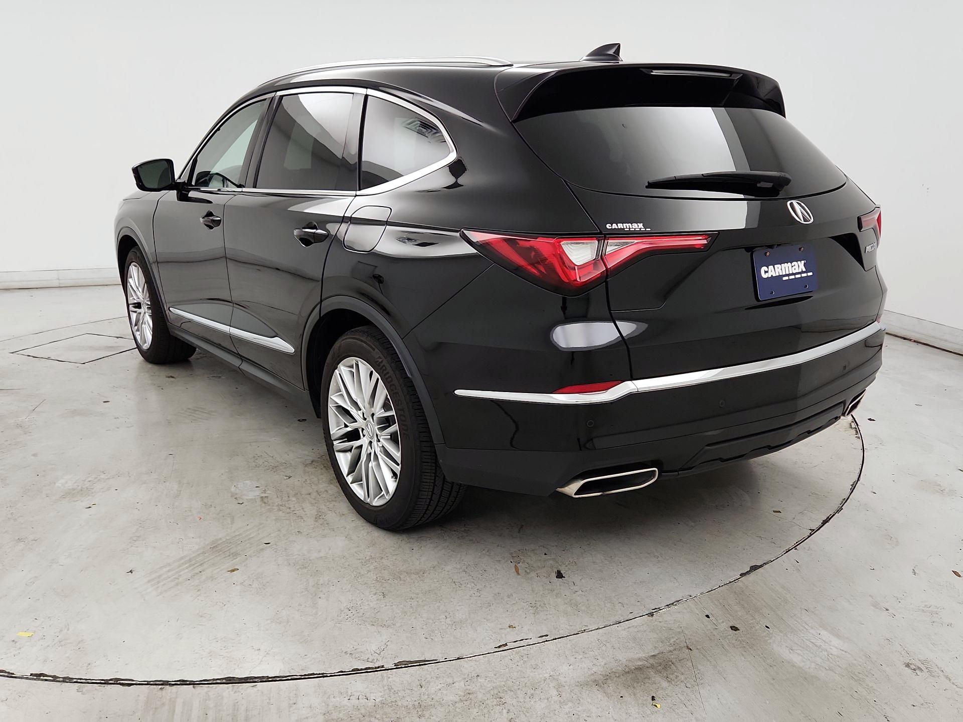 Thumbnail: 2022 Acura MDX - 7