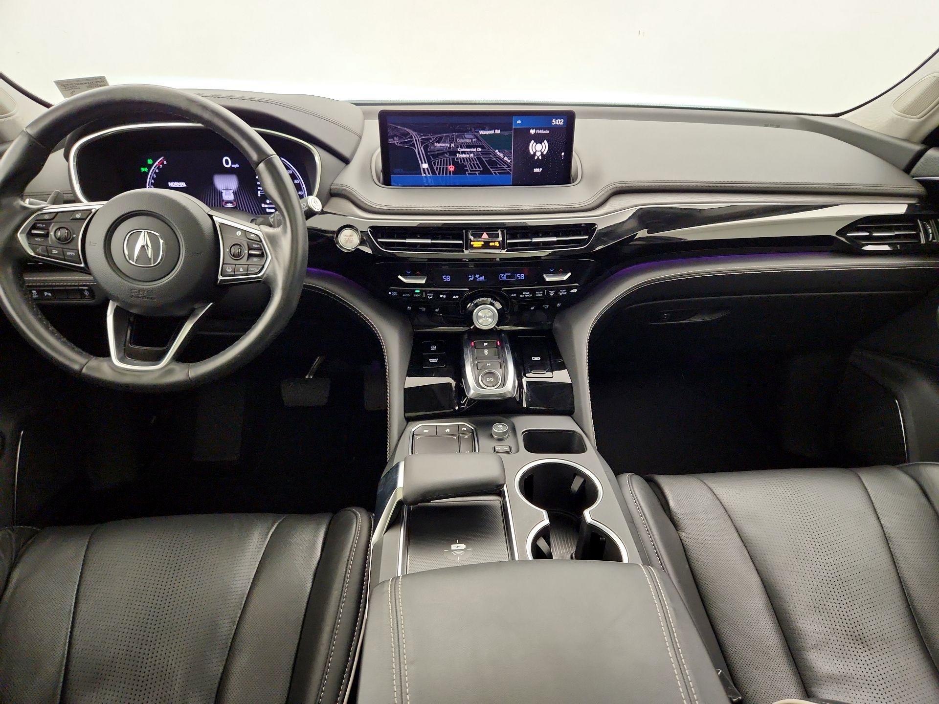Thumbnail: 2022 Acura MDX - 8