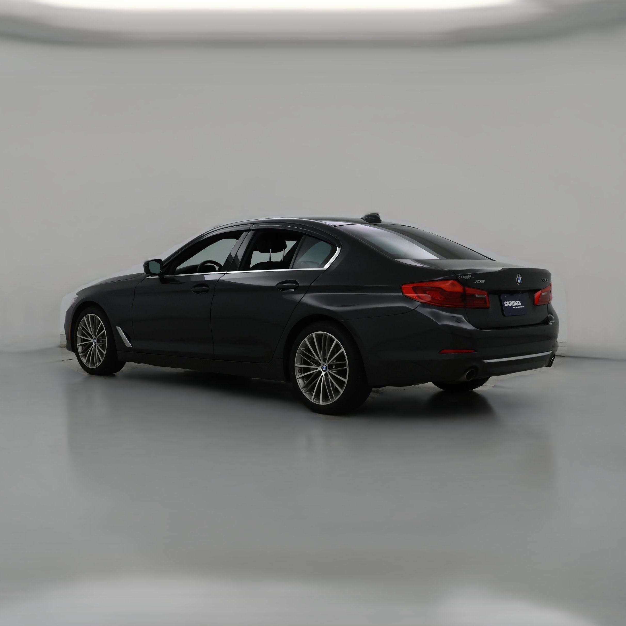 Thumbnail: 2019 BMW 5 Series - 1