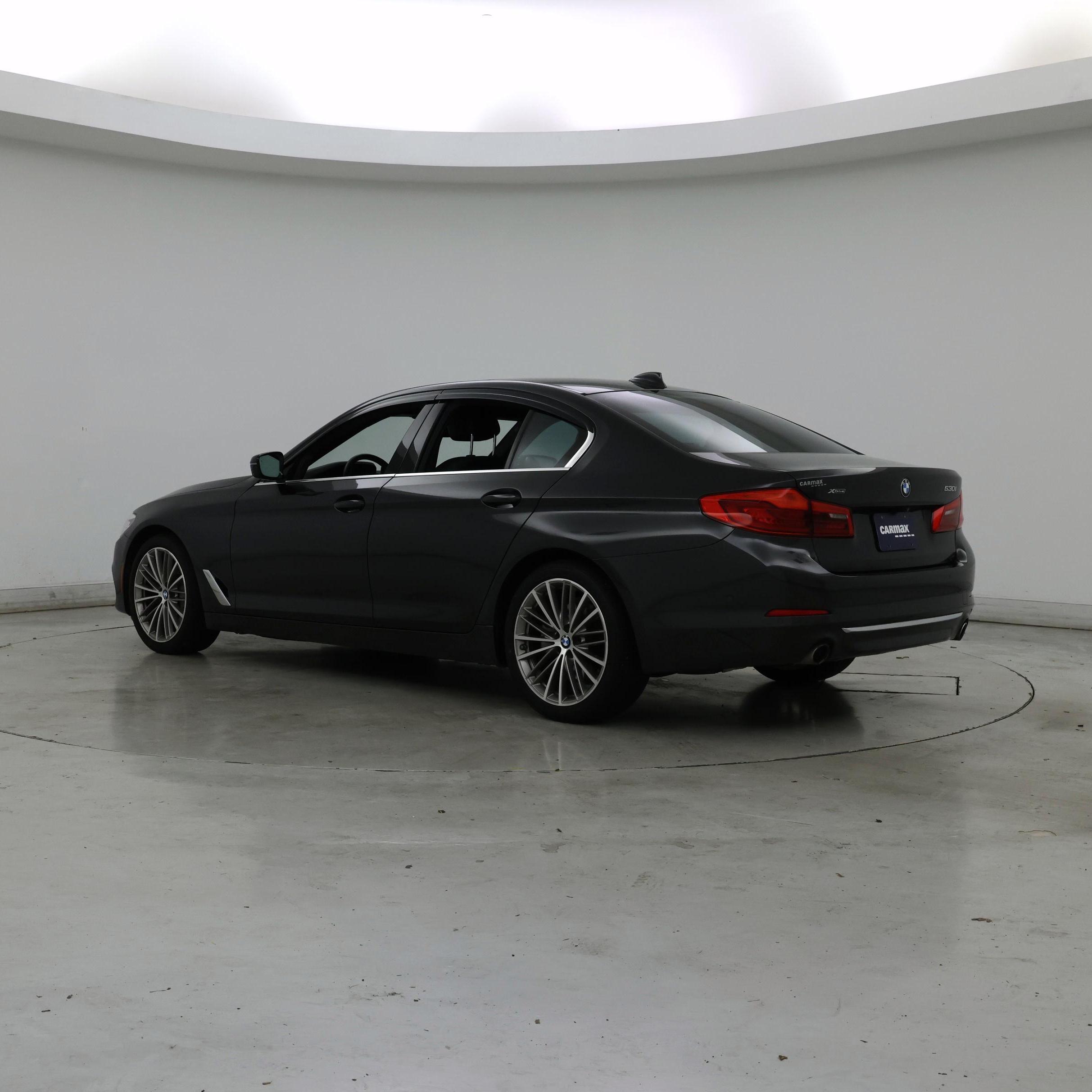 Thumbnail: 2019 BMW 5 Series - 2