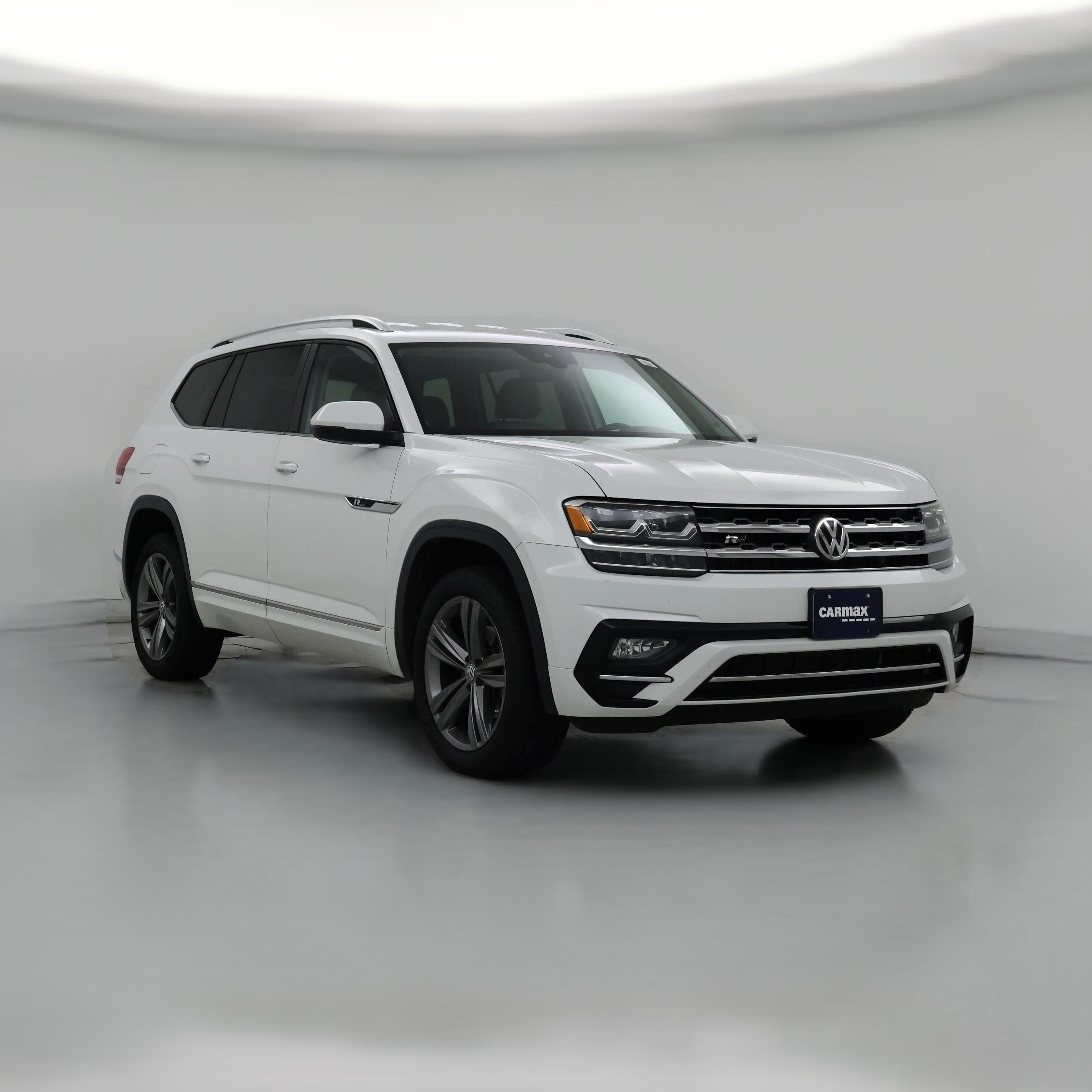 Thumbnail: 2019 Volkswagen Atlas - 1