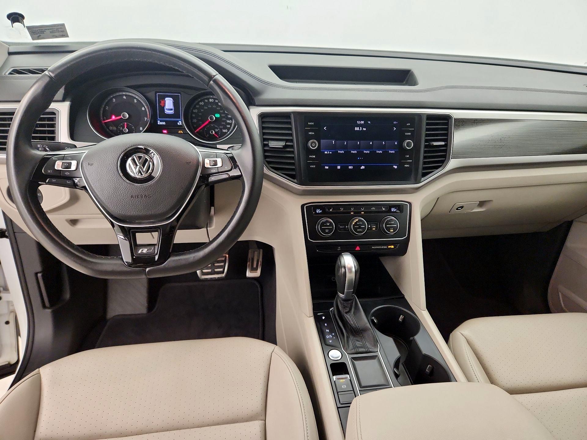 Thumbnail: 2019 Volkswagen Atlas - 9