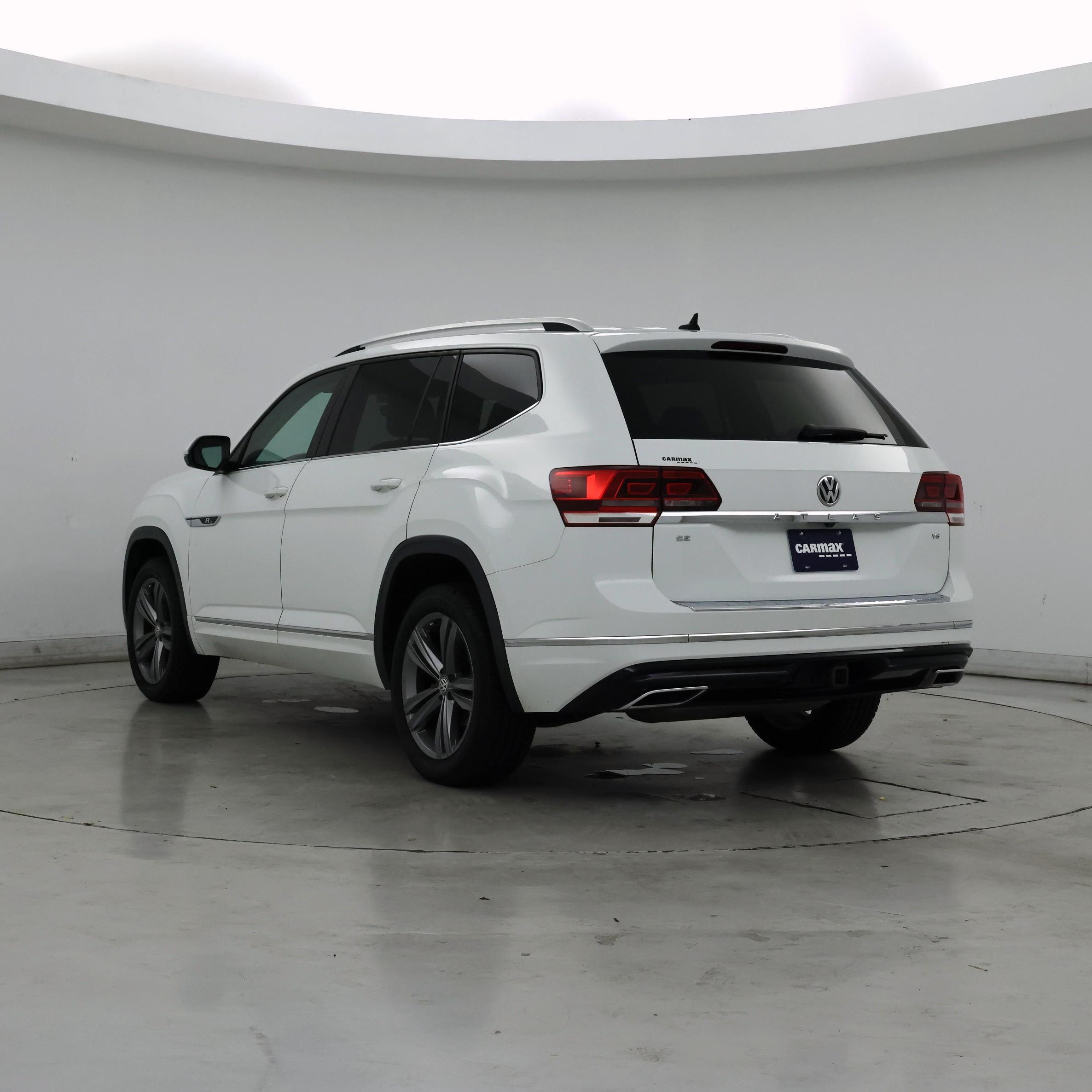 Thumbnail: 2019 Volkswagen Atlas - 2