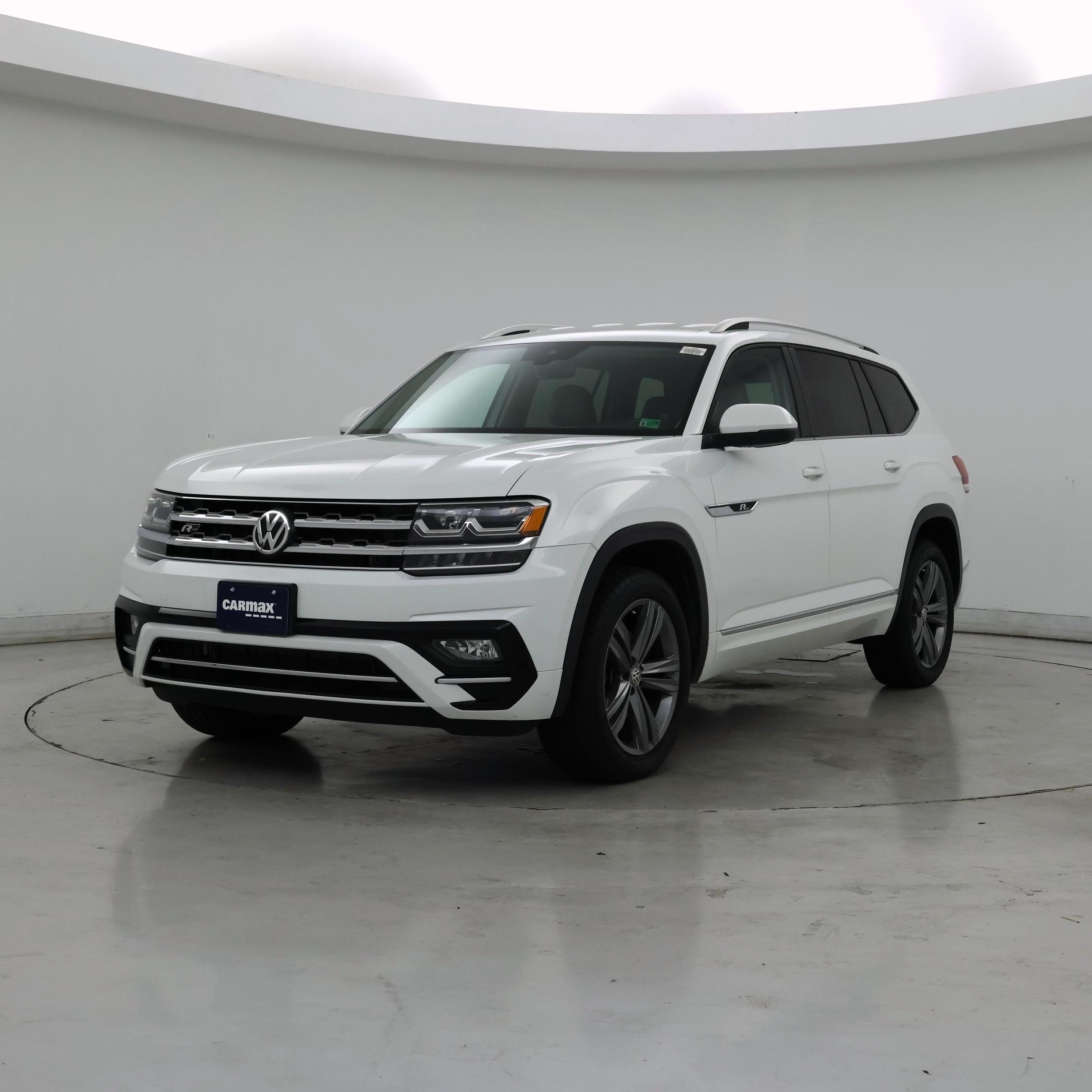 Thumbnail: 2019 Volkswagen Atlas - 4
