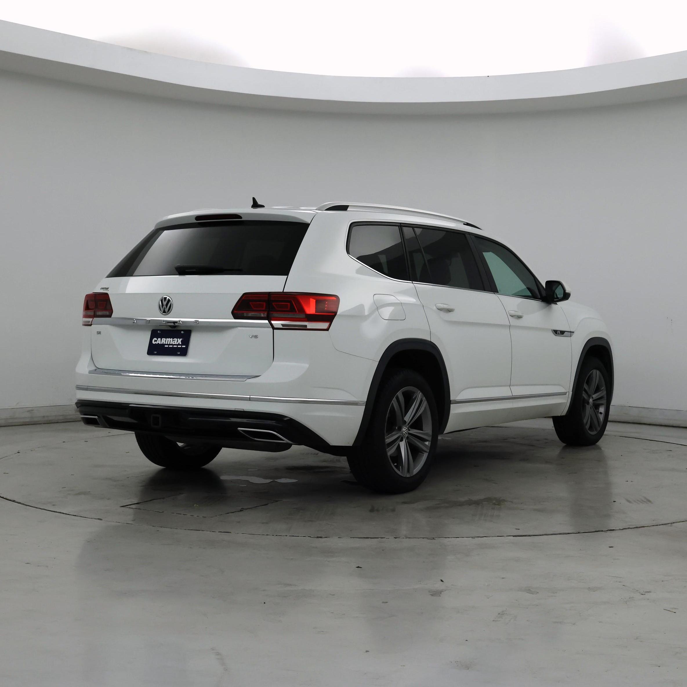 Thumbnail: 2019 Volkswagen Atlas - 8