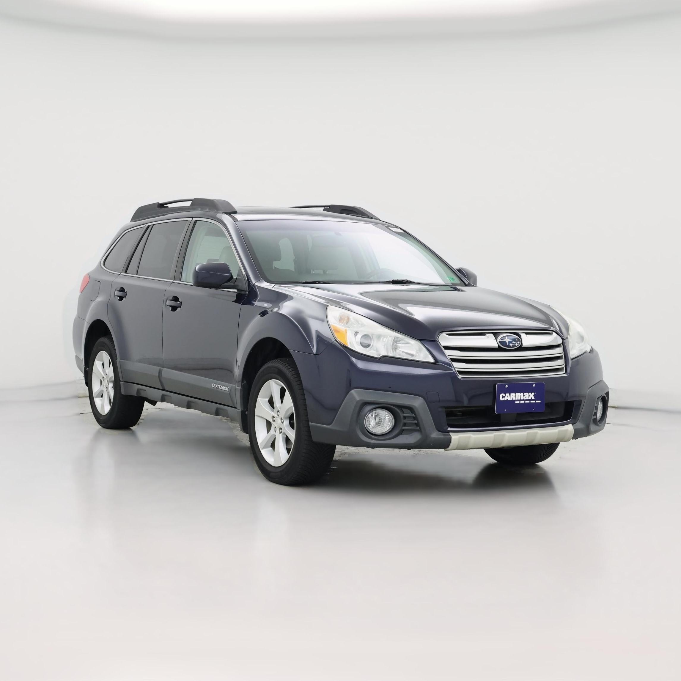 Thumbnail: 2014 Subaru Outback - 1