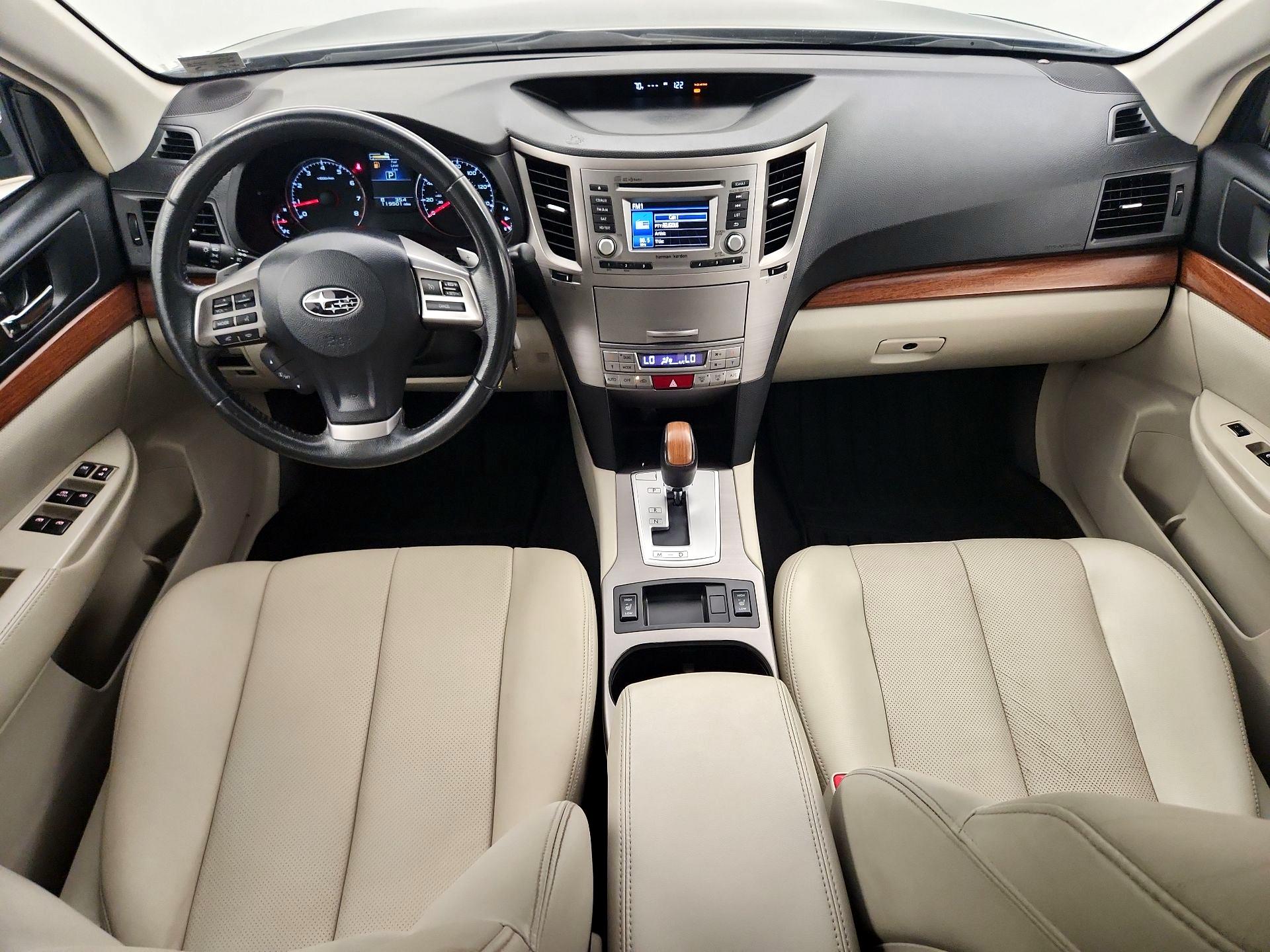 Thumbnail: 2014 Subaru Outback - 9