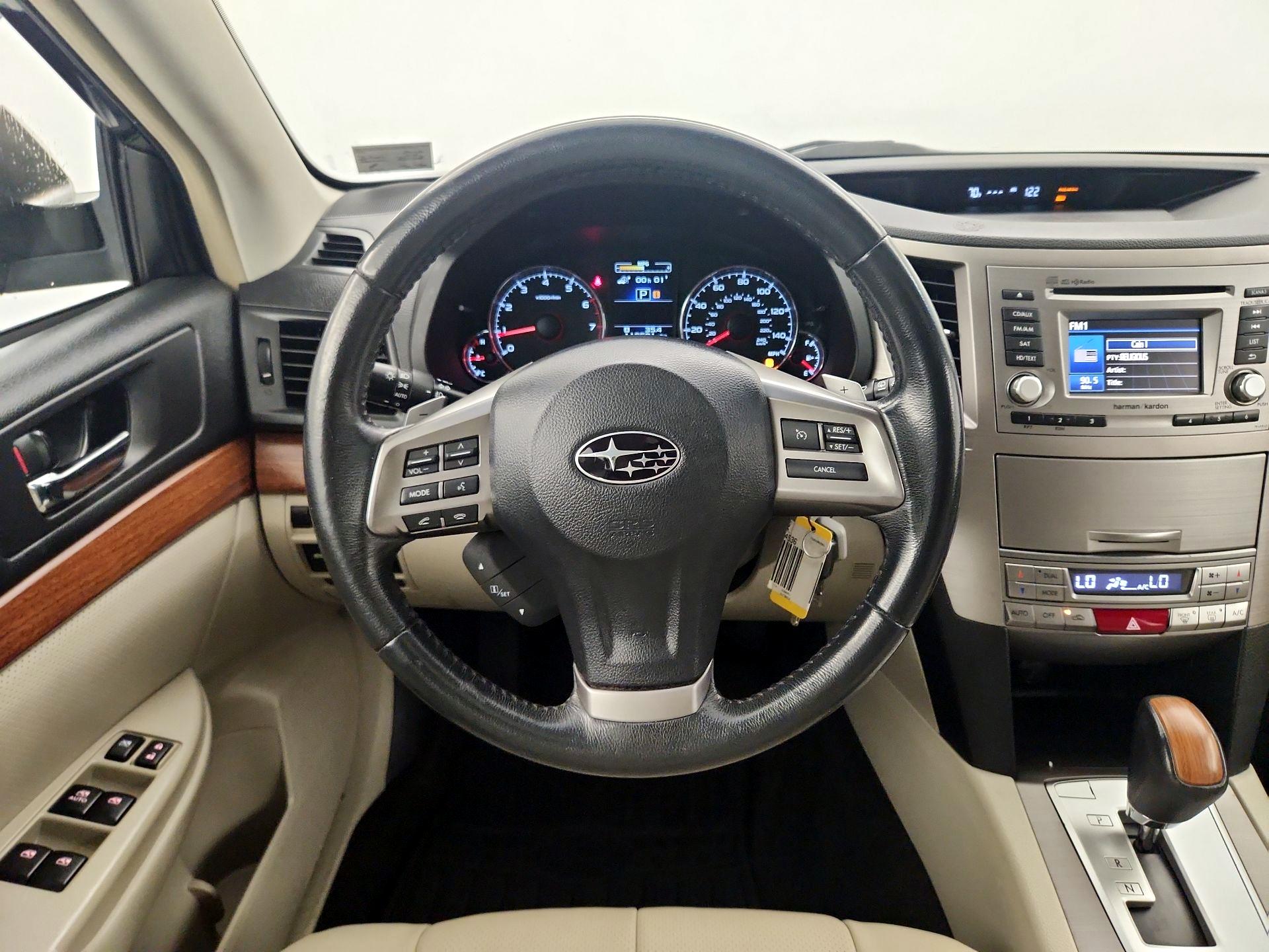 Thumbnail: 2014 Subaru Outback - 10