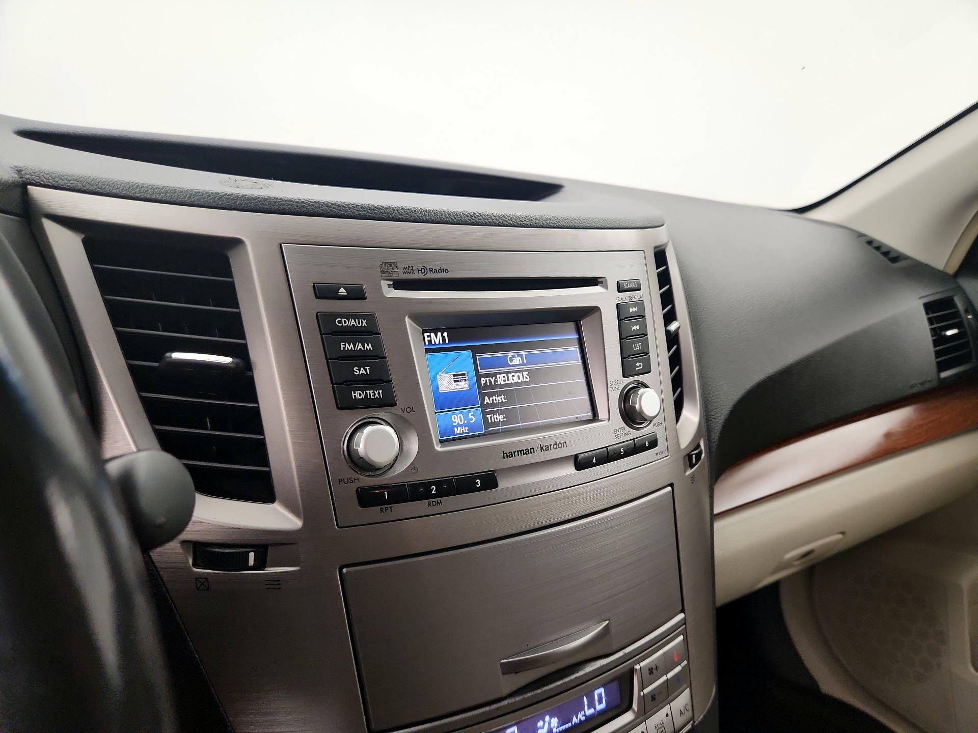 Thumbnail: 2014 Subaru Outback - 14