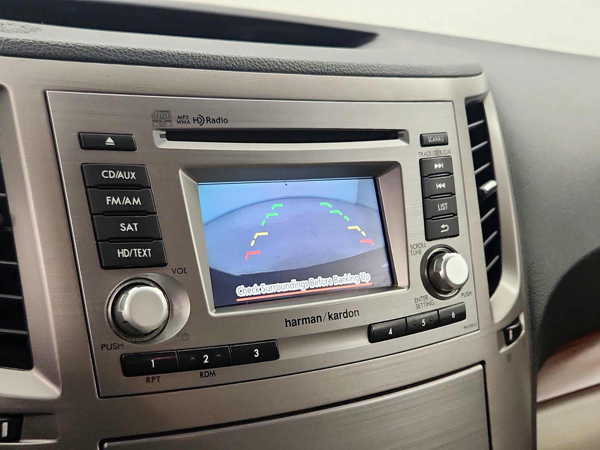 Thumbnail: 2014 Subaru Outback - 15