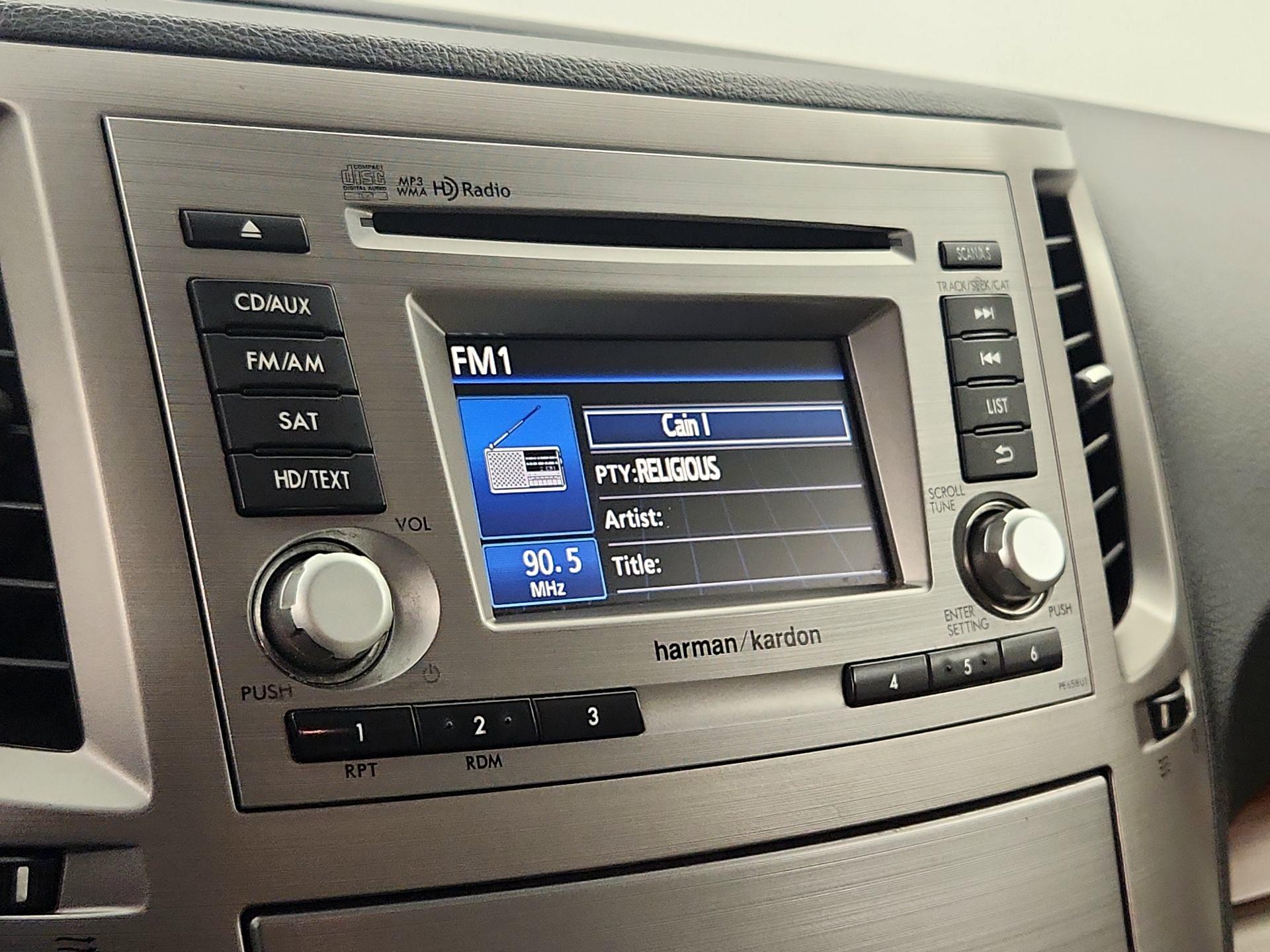 Thumbnail: 2014 Subaru Outback - 16