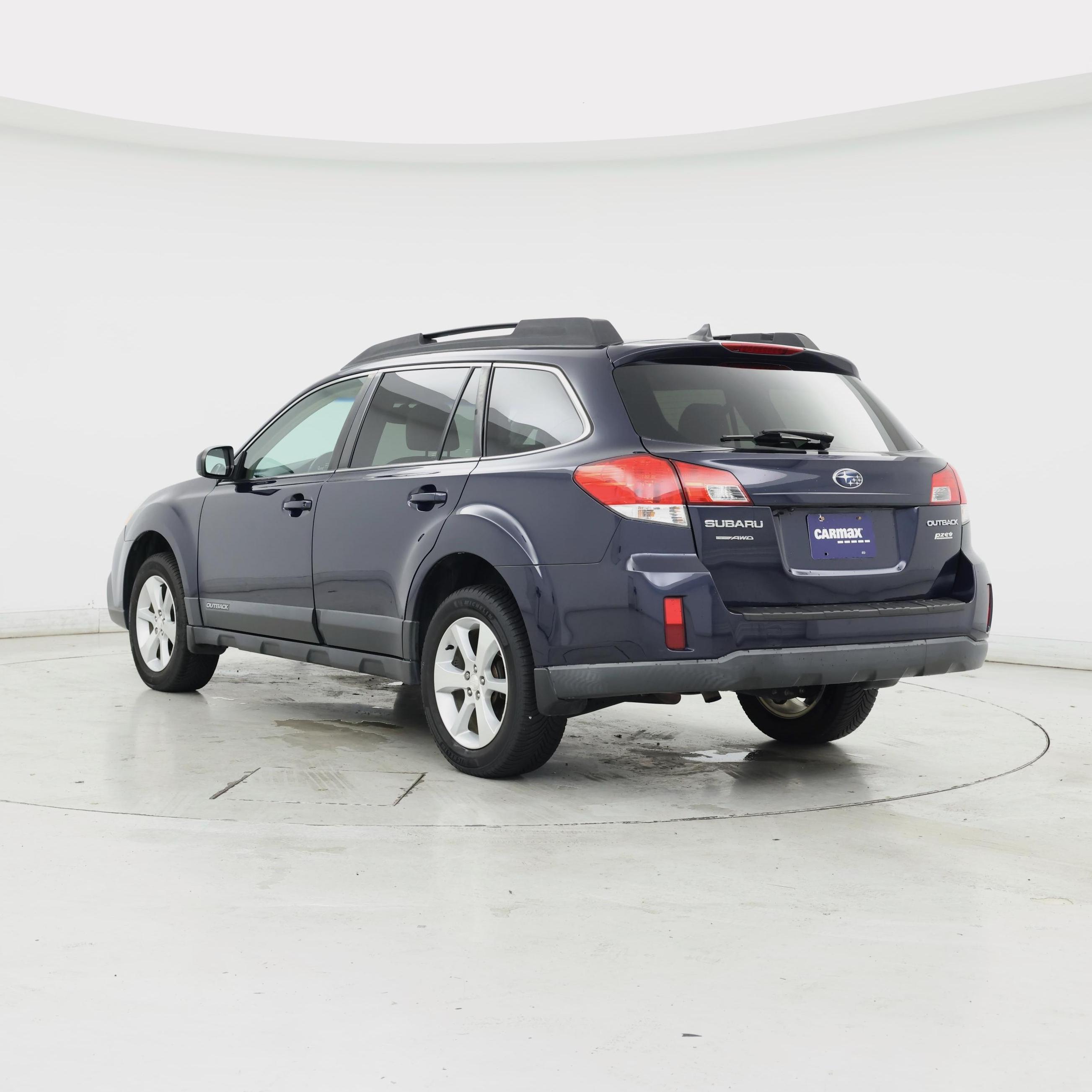 Thumbnail: 2014 Subaru Outback - 2