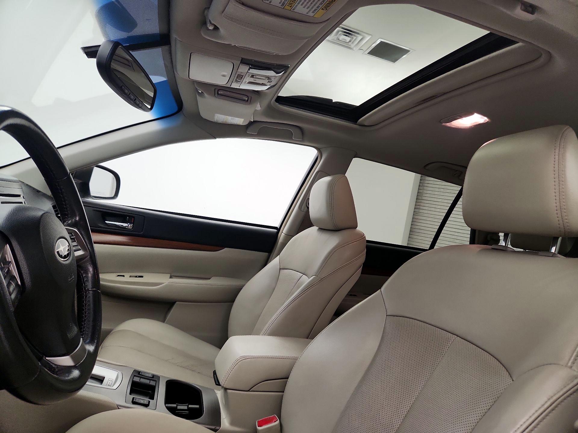 Thumbnail: 2014 Subaru Outback - 20