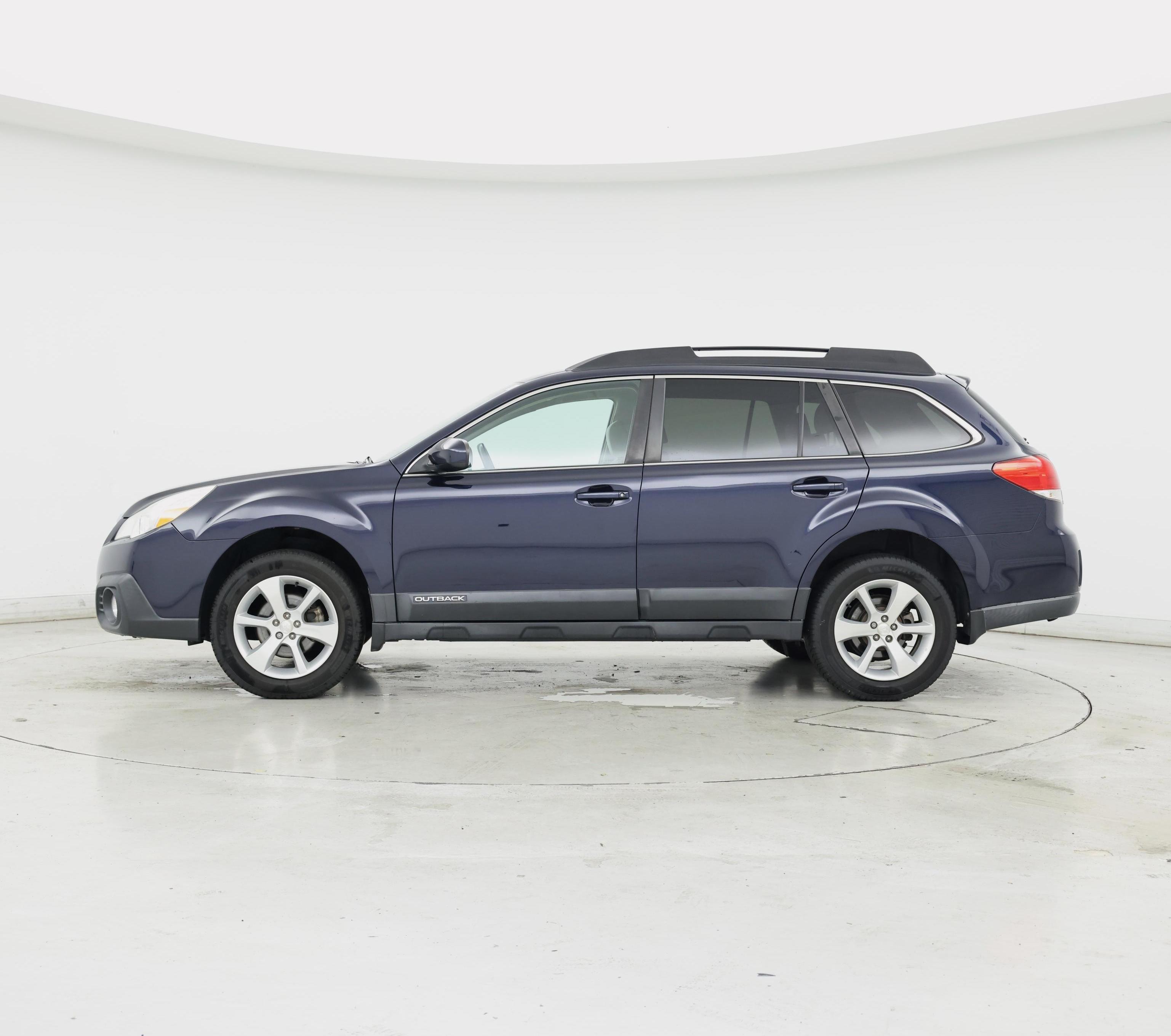 Thumbnail: 2014 Subaru Outback - 3