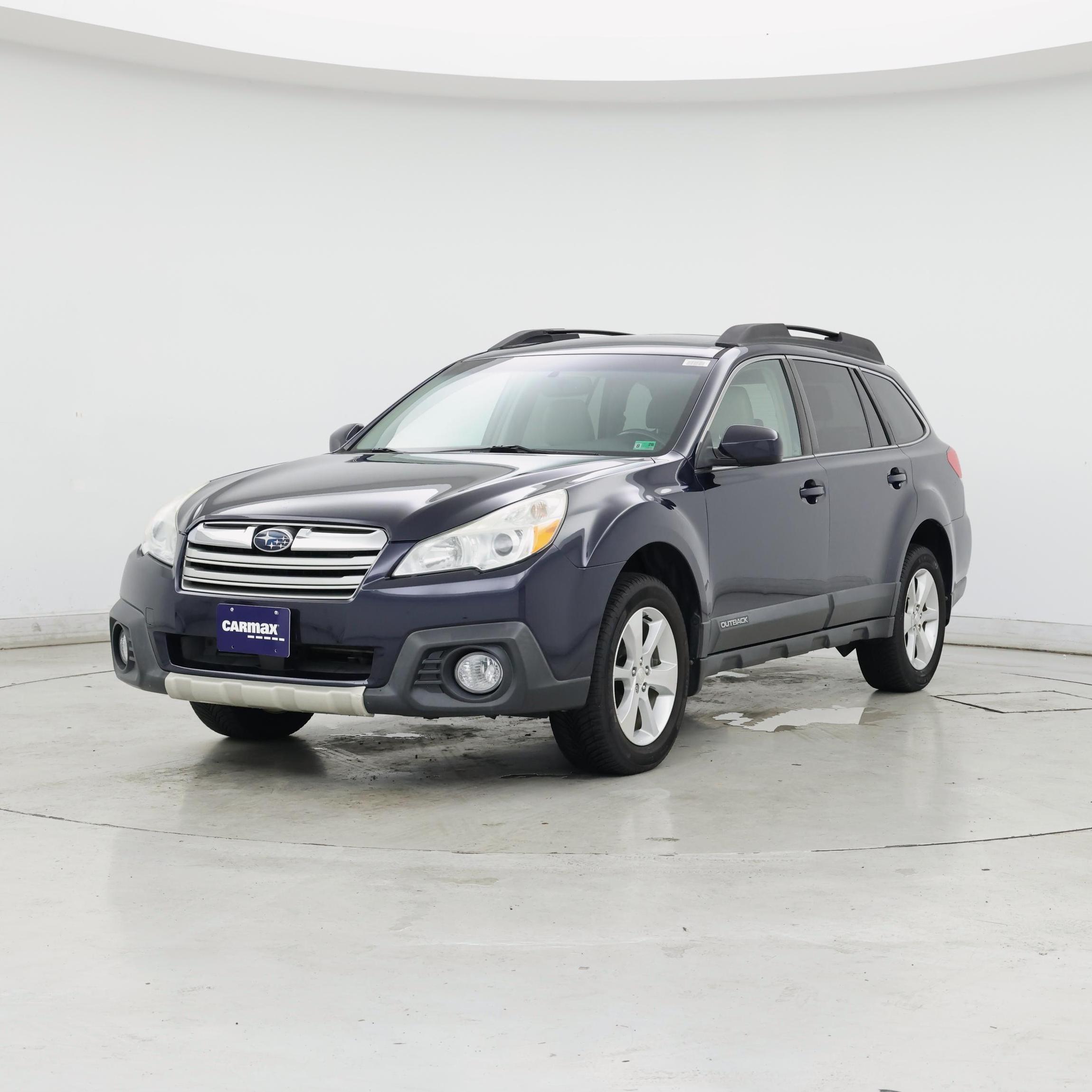 Thumbnail: 2014 Subaru Outback - 4