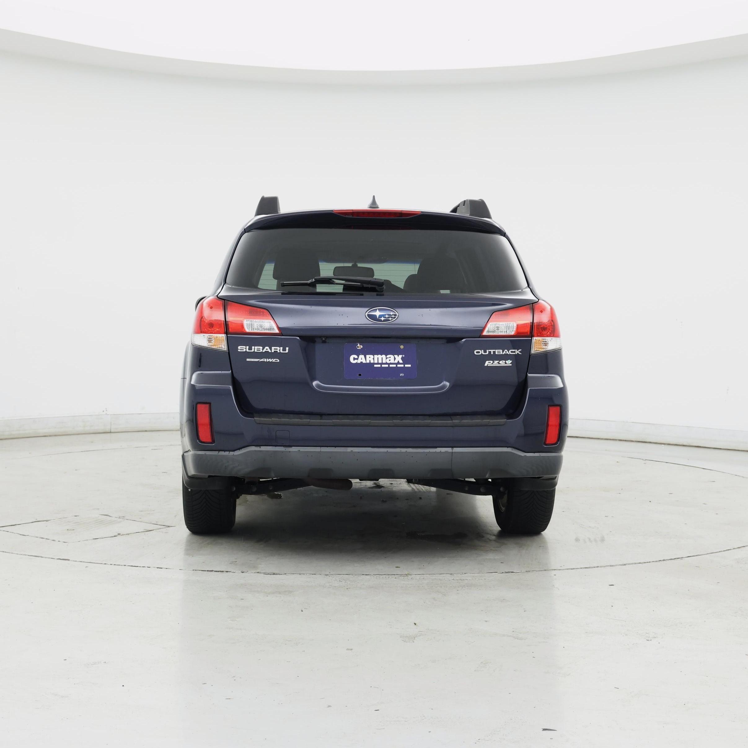Thumbnail: 2014 Subaru Outback - 6