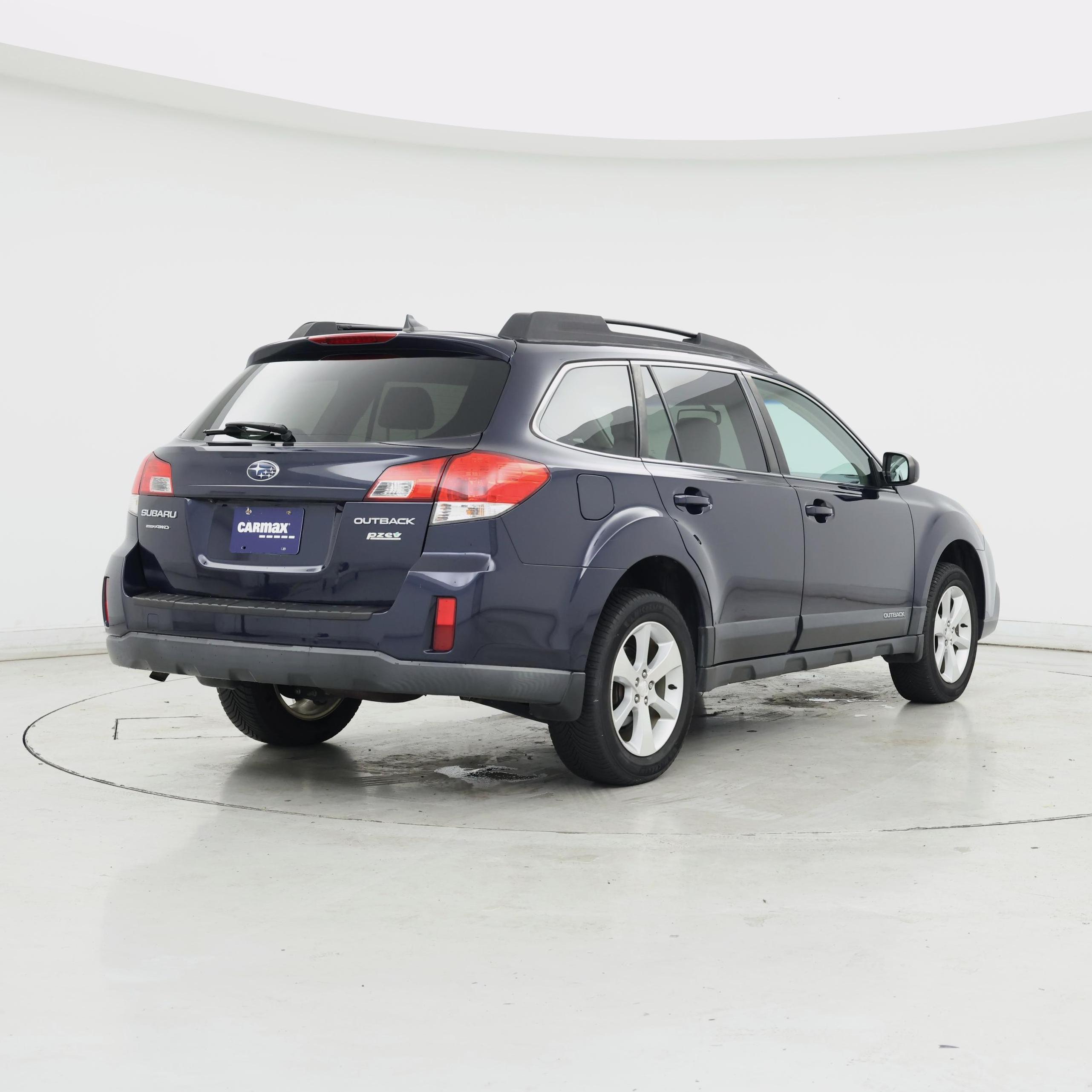 Thumbnail: 2014 Subaru Outback - 8