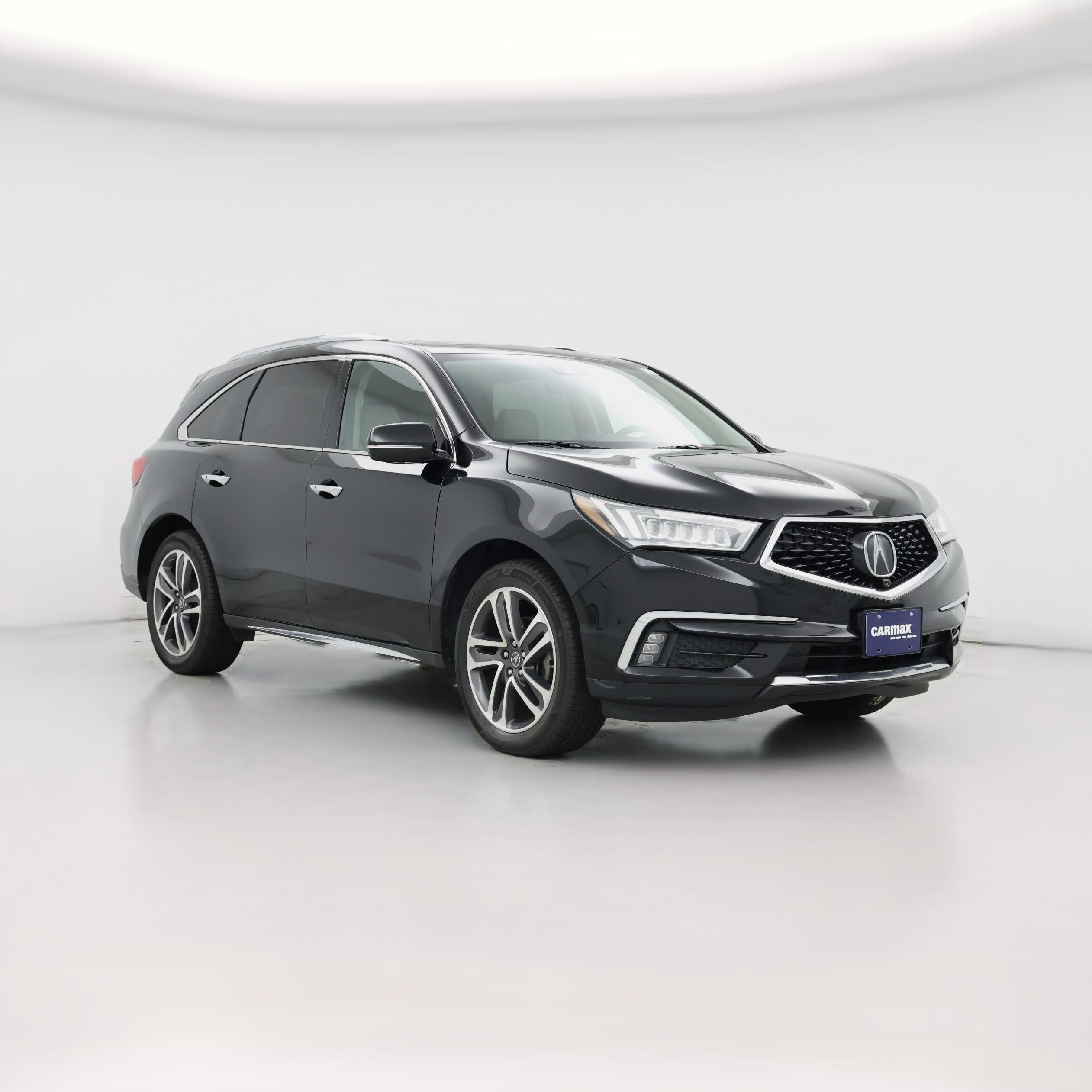 Thumbnail: 2018 Acura MDX - 1