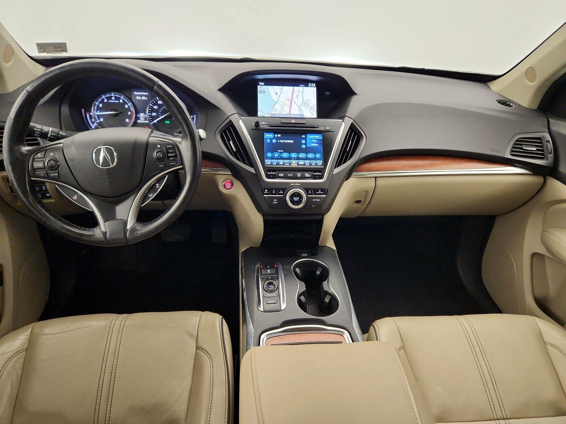 Thumbnail: 2018 Acura MDX - 9