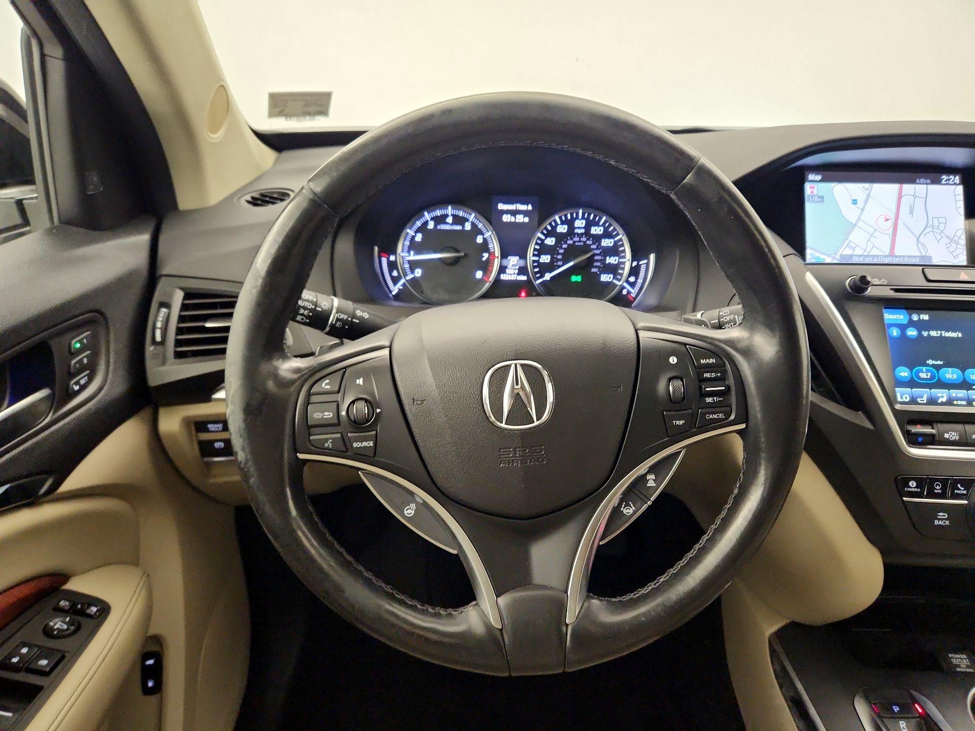 Thumbnail: 2018 Acura MDX - 10