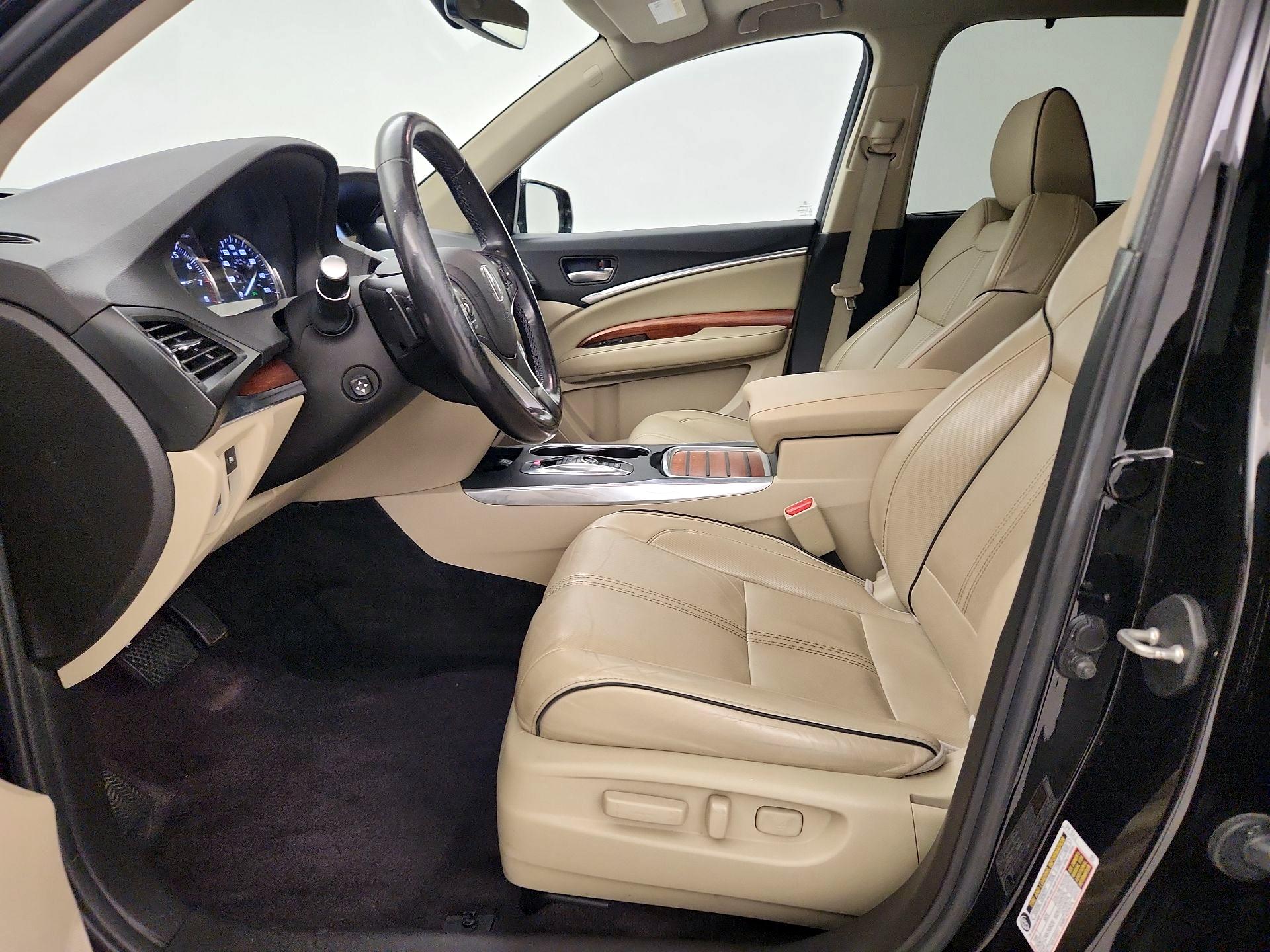 Thumbnail: 2018 Acura MDX - 11
