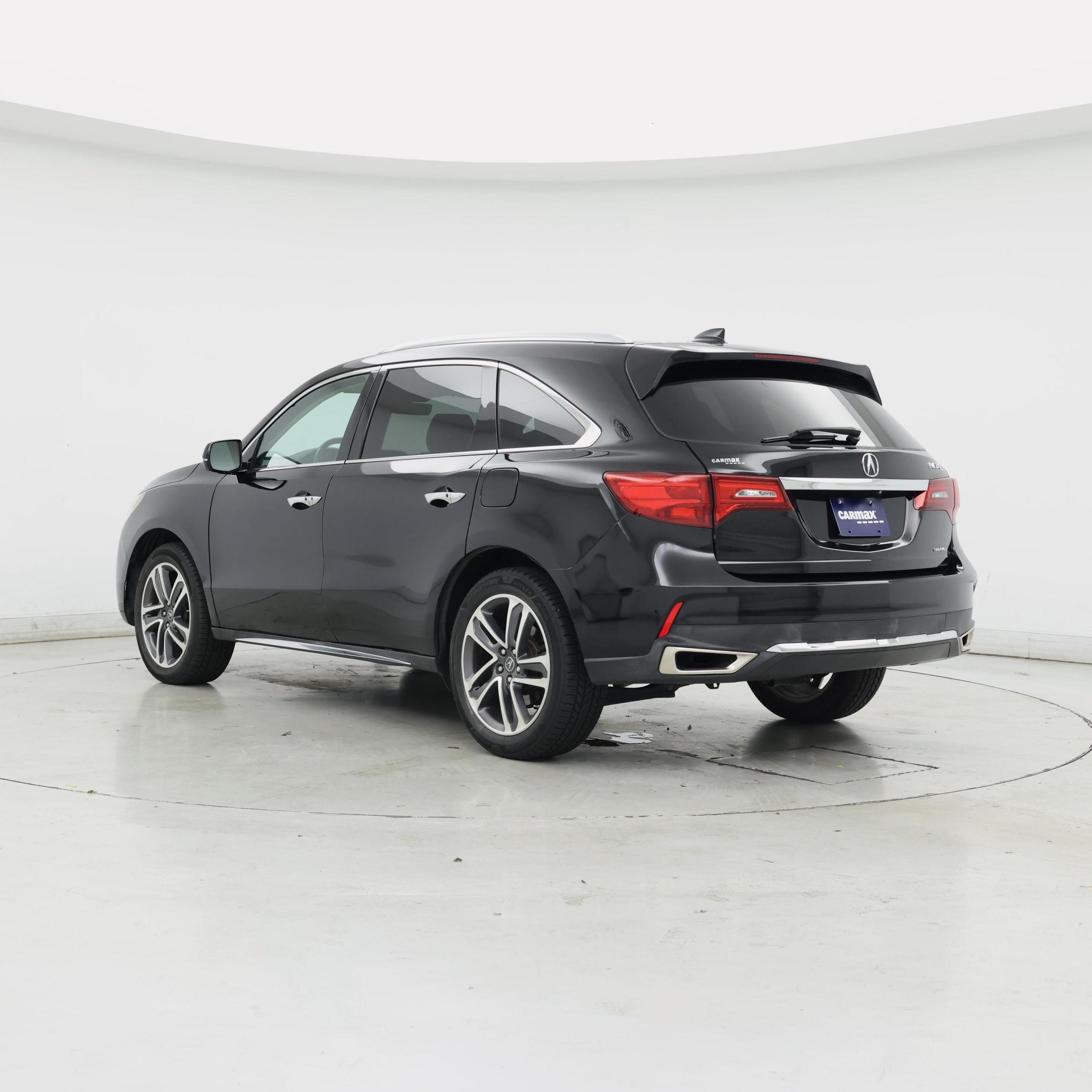 Thumbnail: 2018 Acura MDX - 2