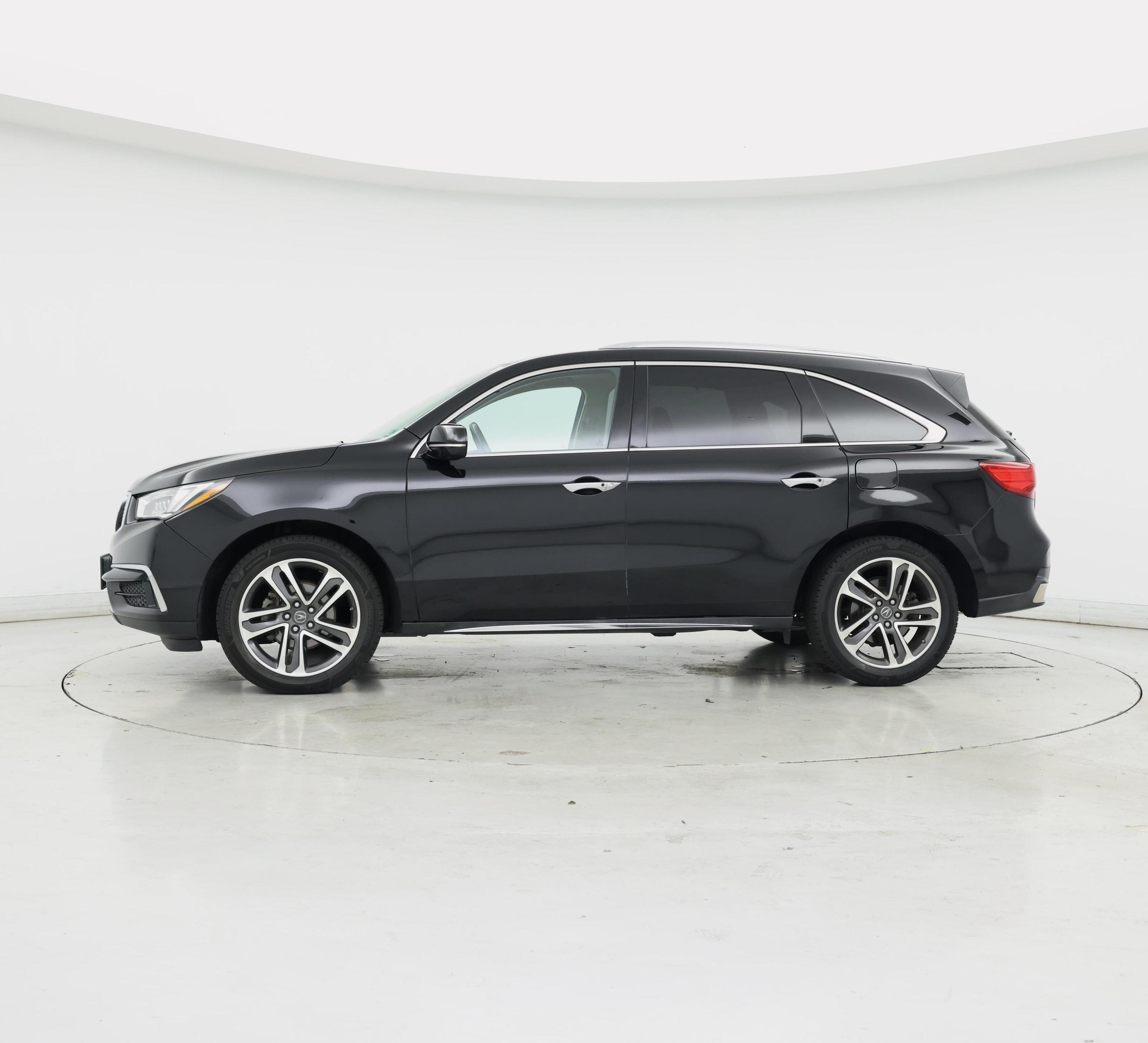 Thumbnail: 2018 Acura MDX - 3