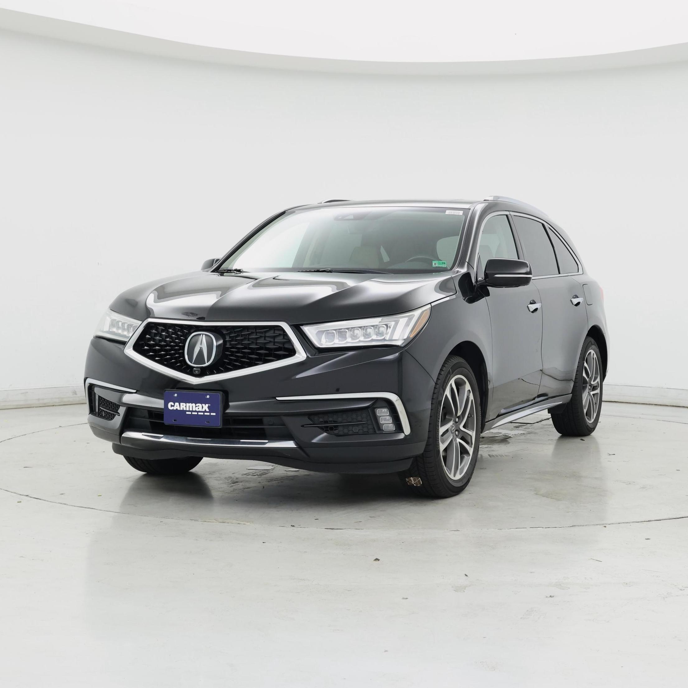 Thumbnail: 2018 Acura MDX - 4