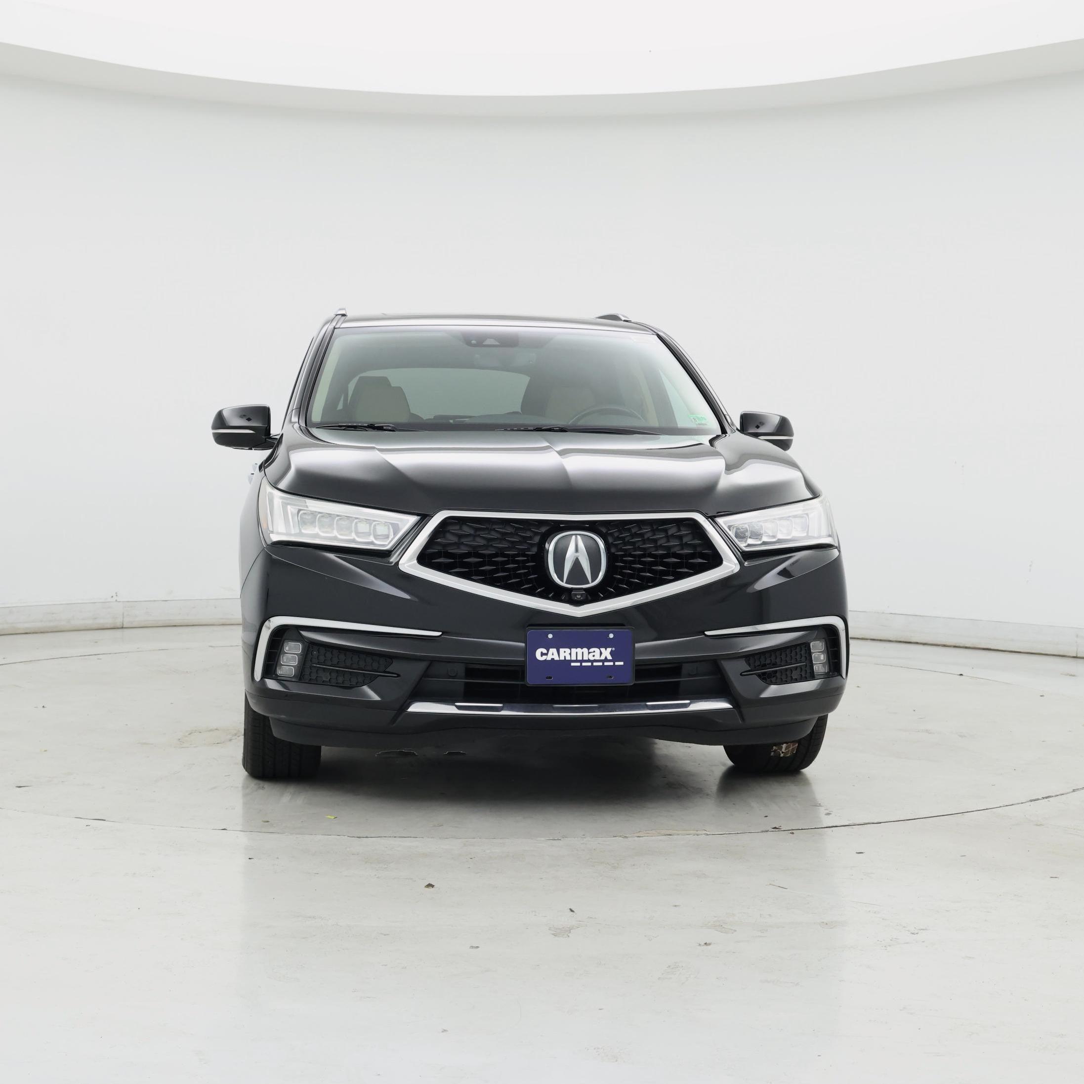 Thumbnail: 2018 Acura MDX - 5