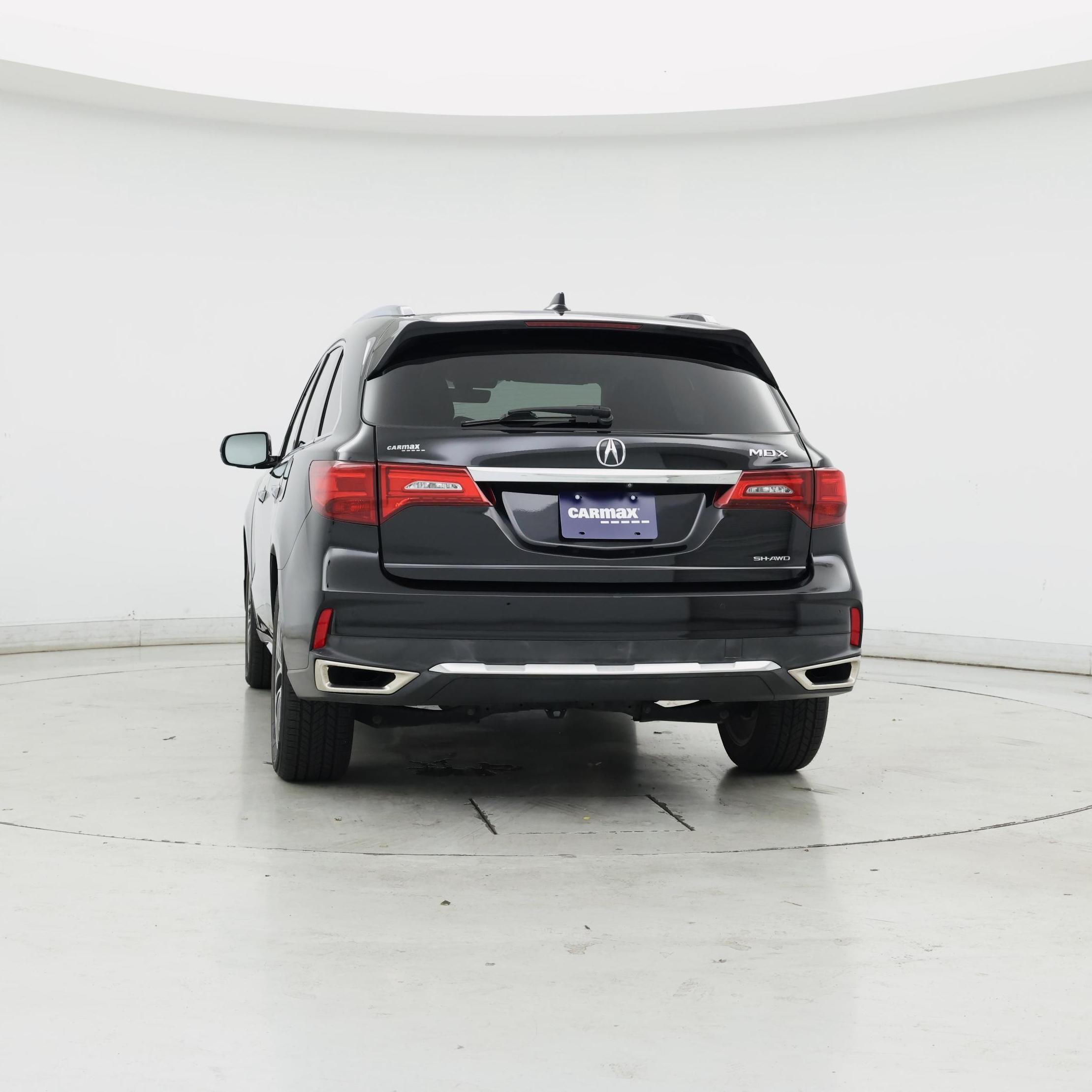 Thumbnail: 2018 Acura MDX - 6
