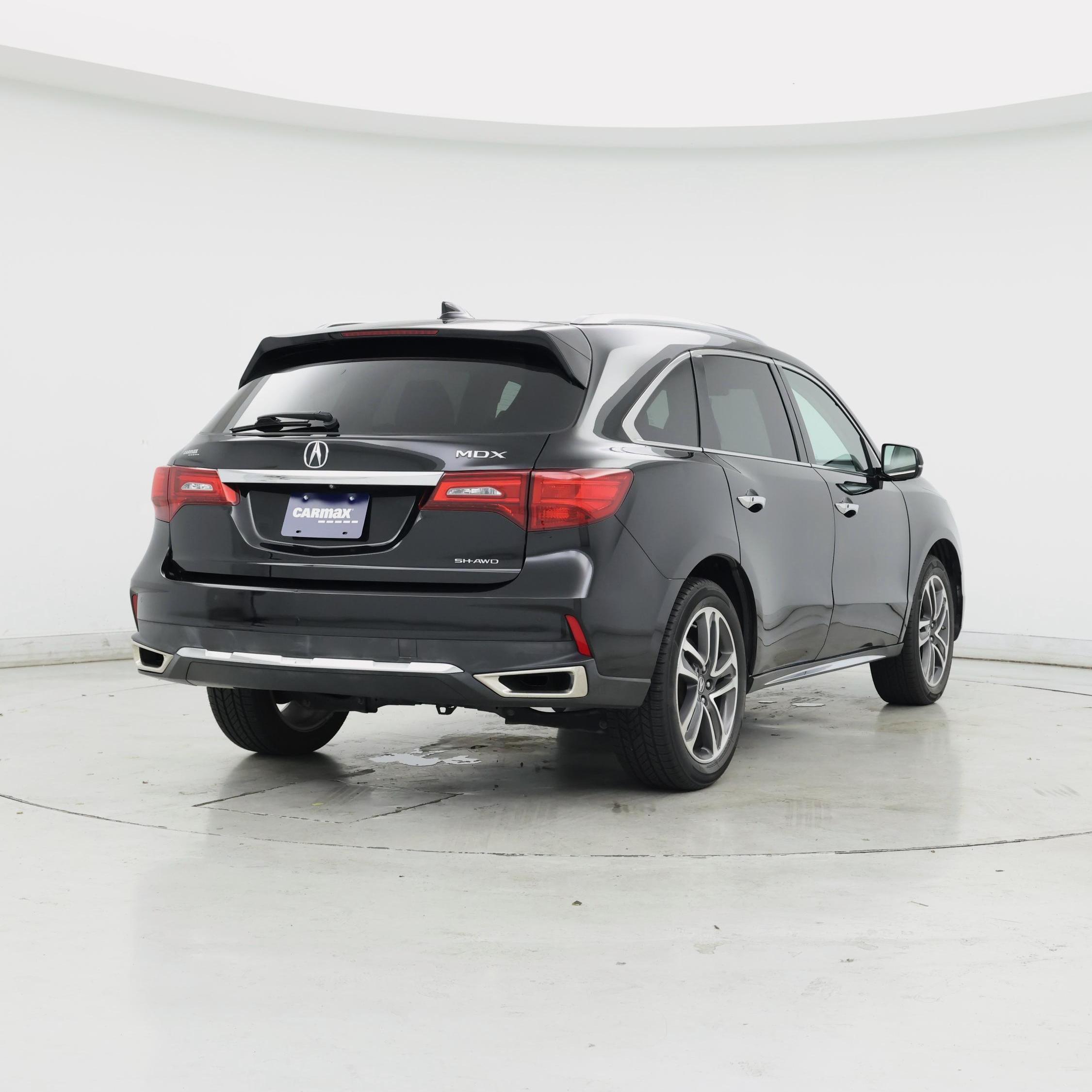 Thumbnail: 2018 Acura MDX - 8