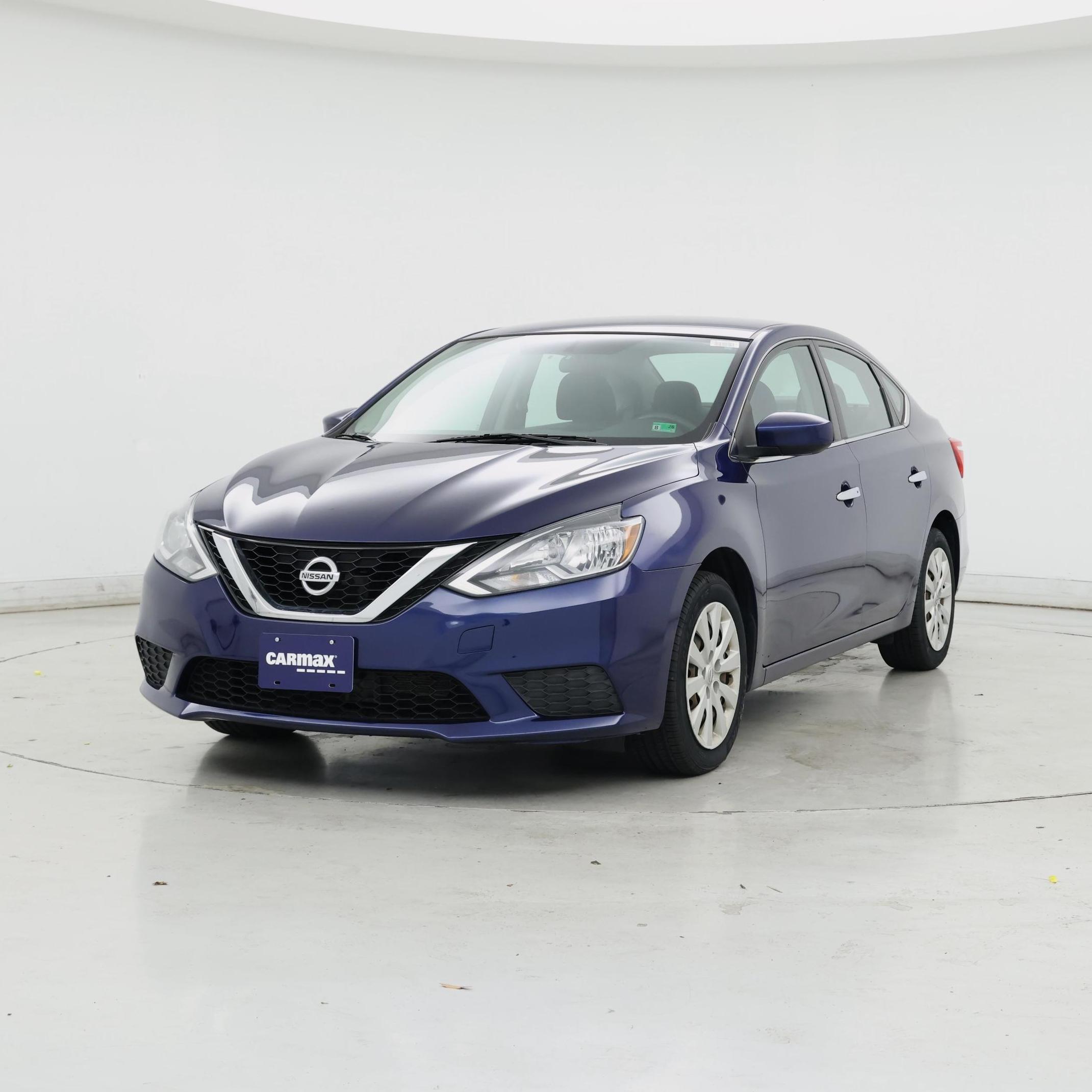 Thumbnail: 2017 Nissan Sentra - 4