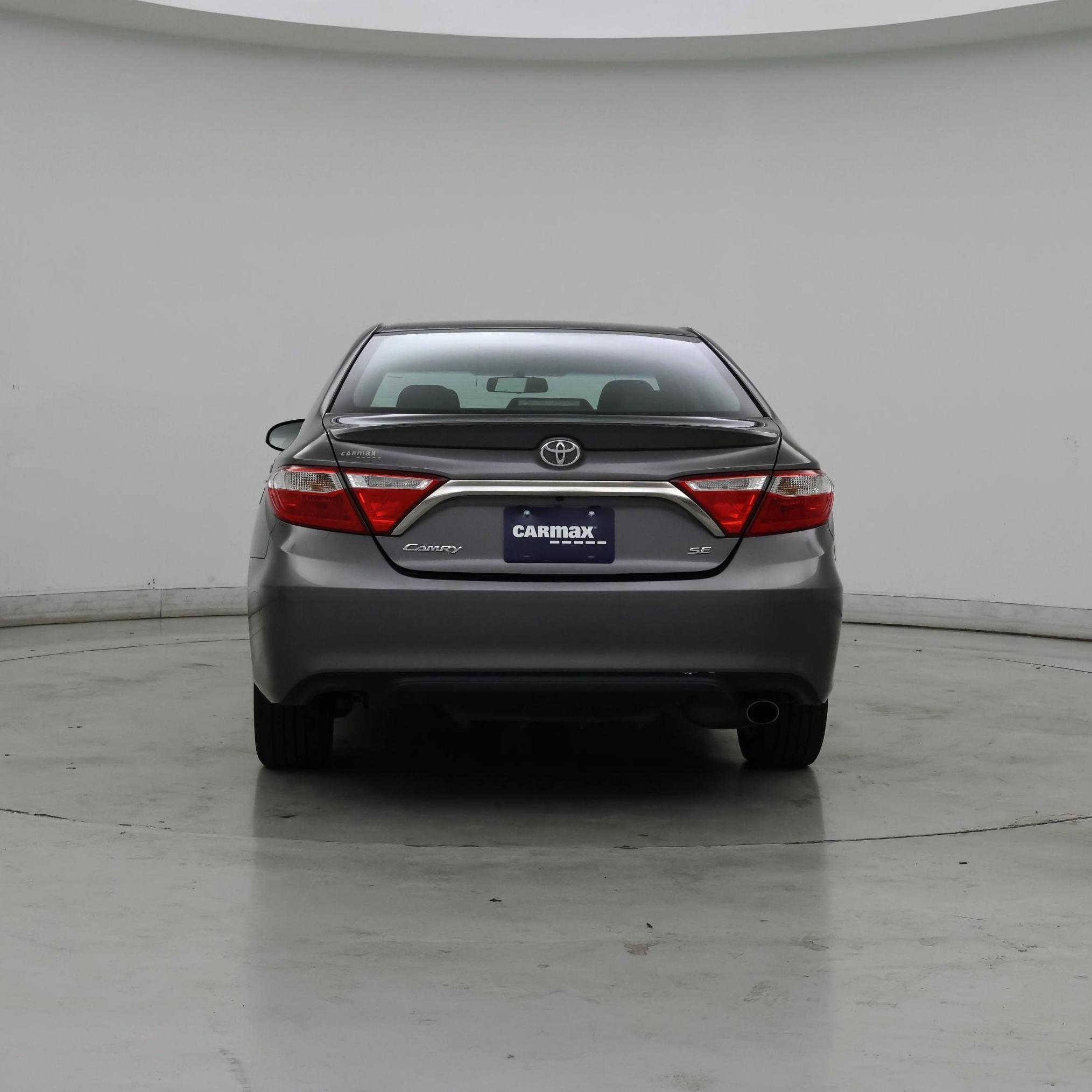 Thumbnail: 2017 Toyota Camry - 6