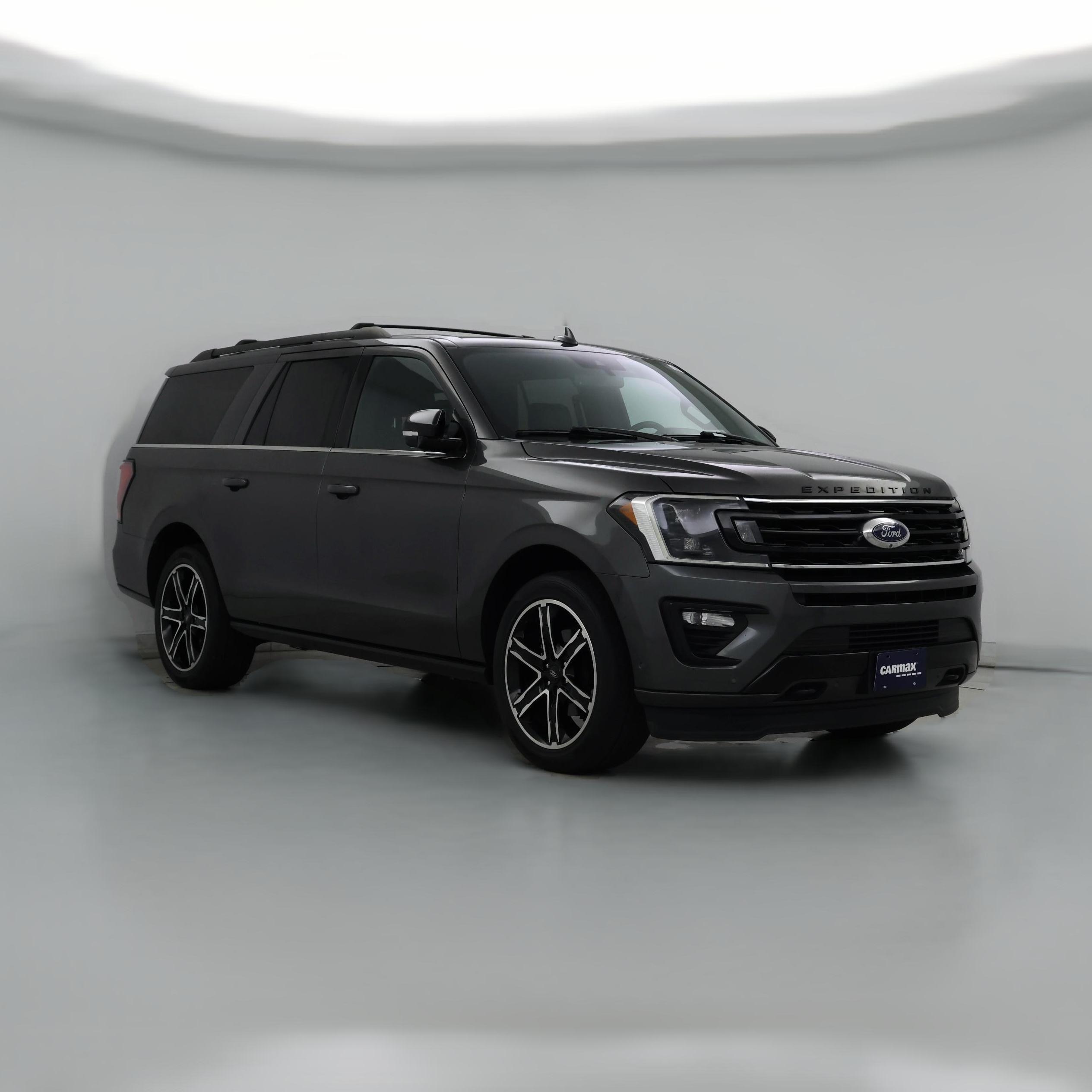 Thumbnail: 2020 Ford Expedition - 1