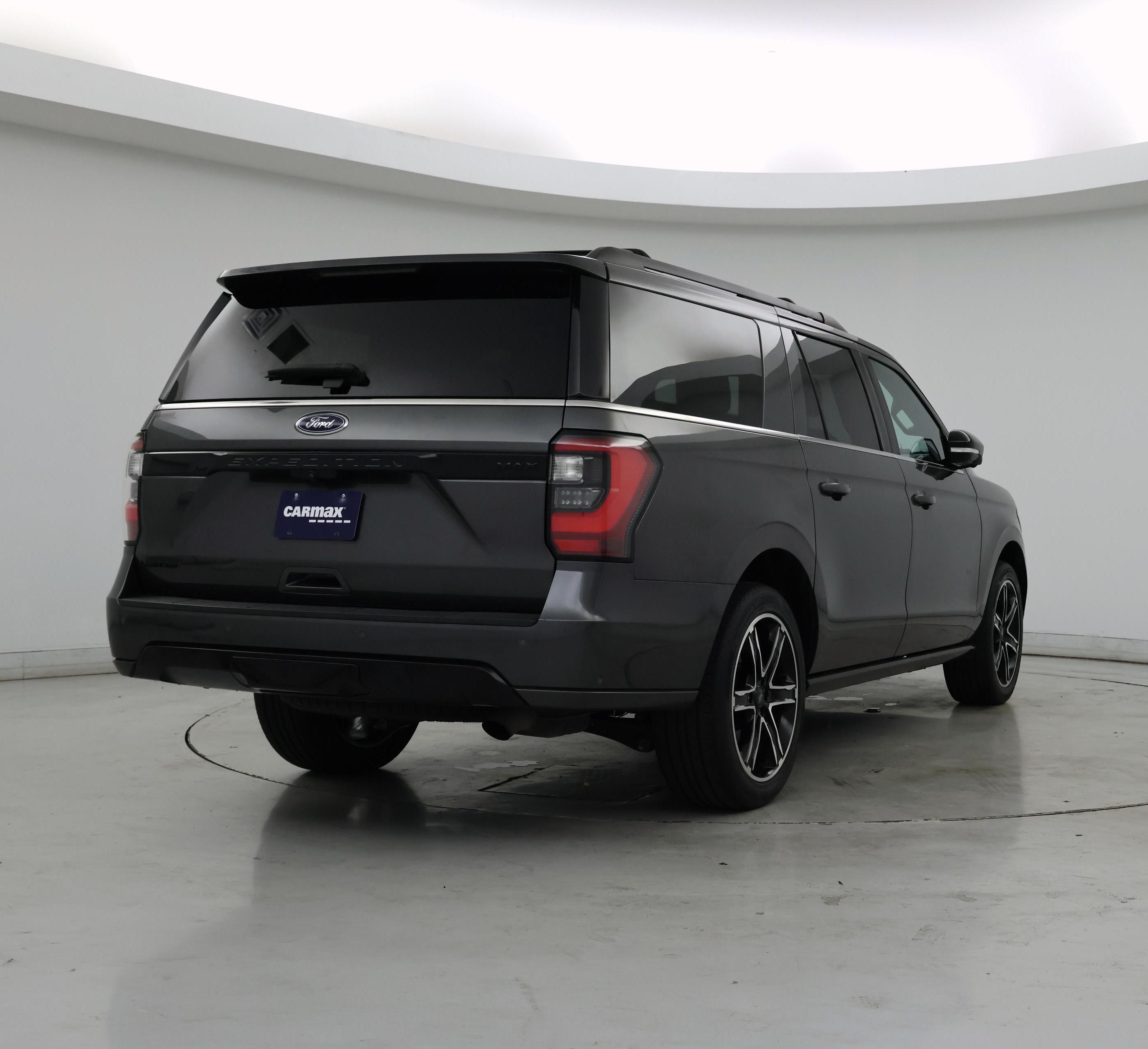 Thumbnail: 2020 Ford Expedition - 8