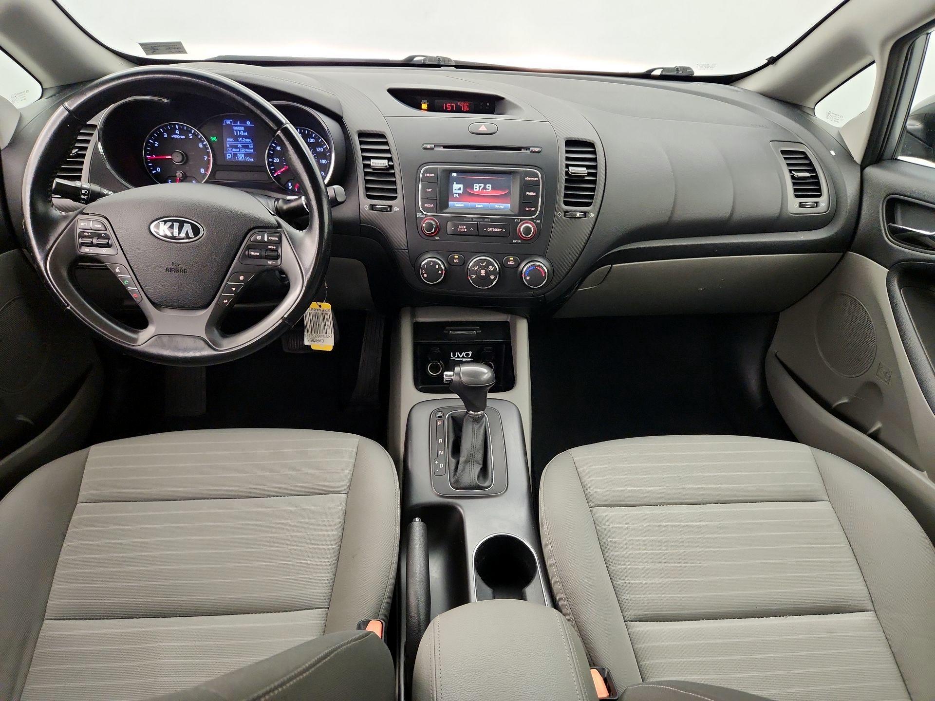 Thumbnail: 2015 Kia Forte - 9