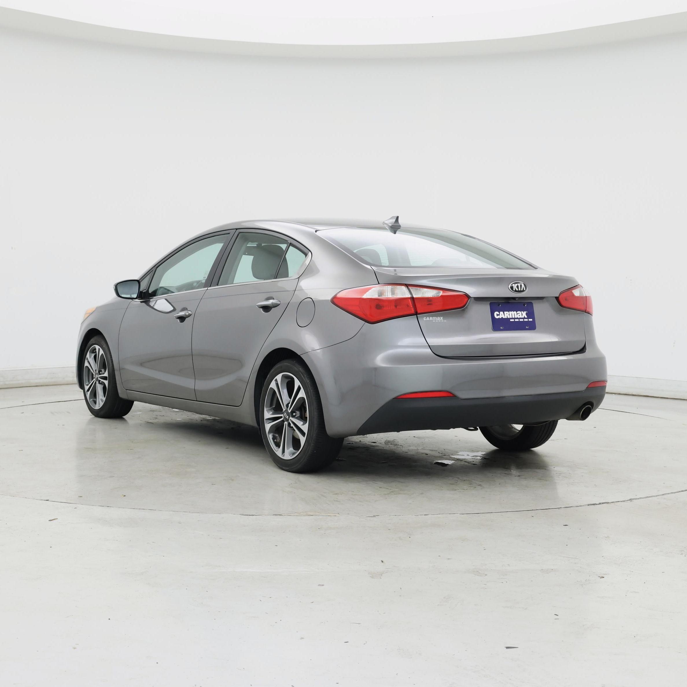 Thumbnail: 2015 Kia Forte - 2