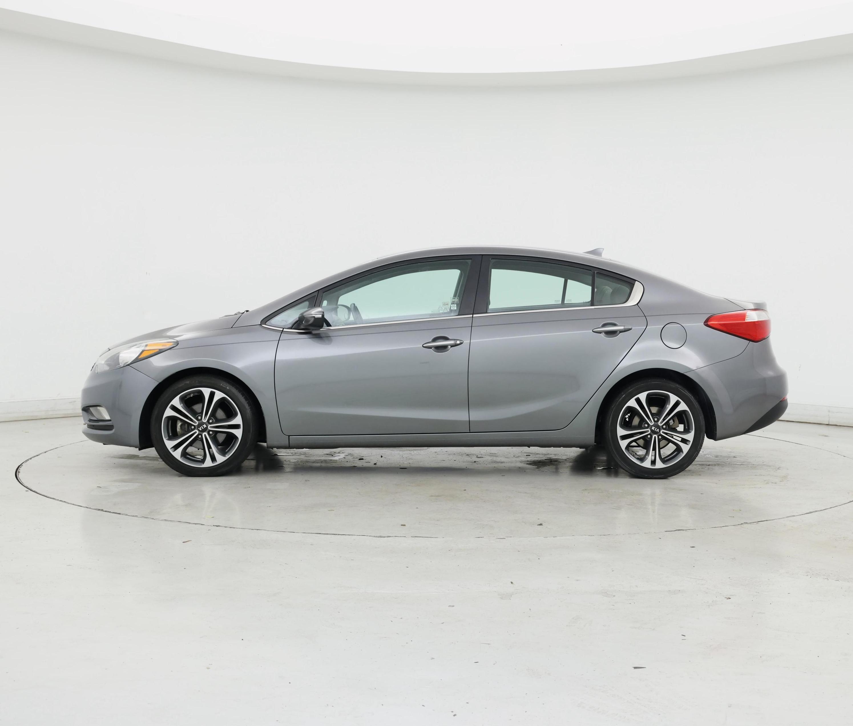 Thumbnail: 2015 Kia Forte - 3