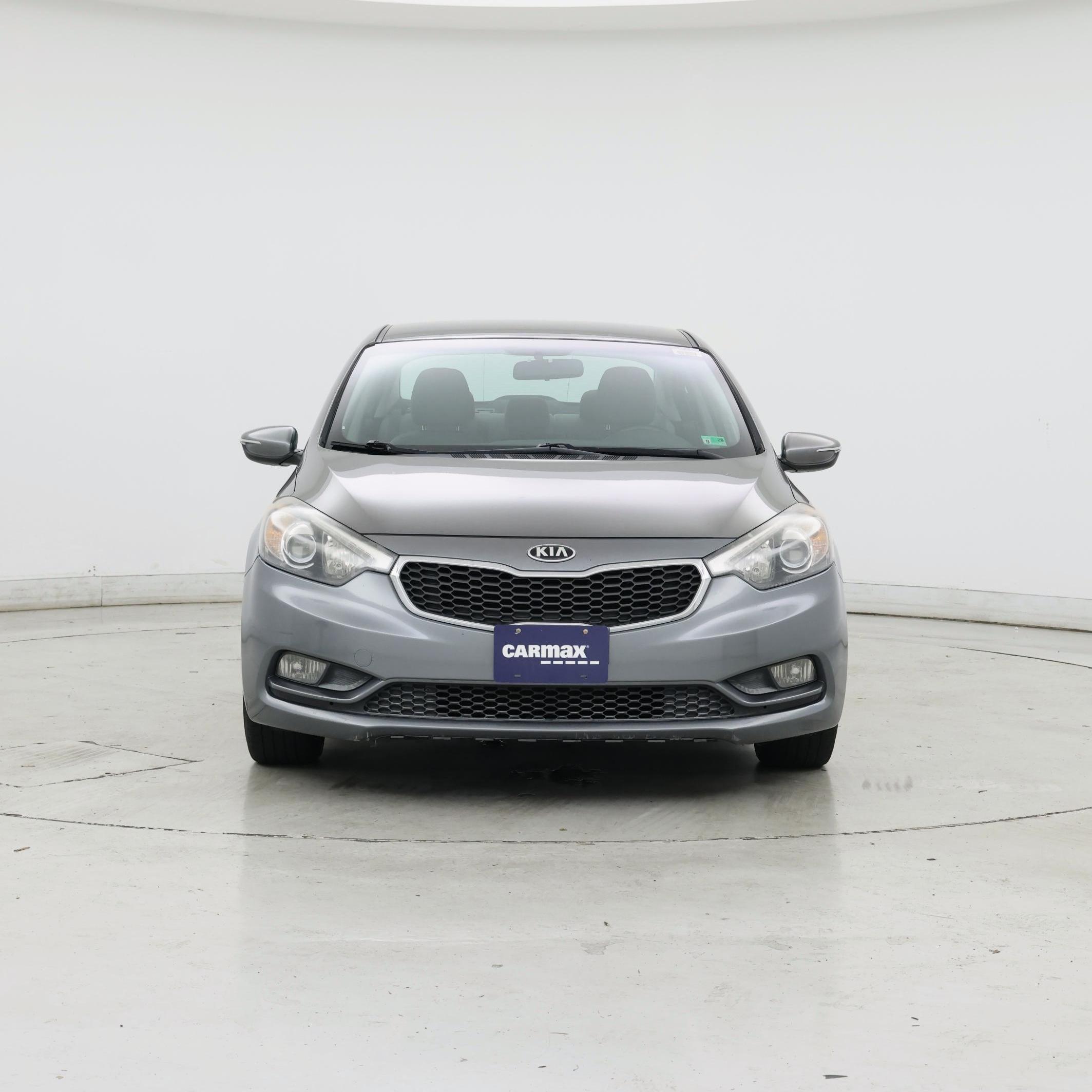 Thumbnail: 2015 Kia Forte - 5