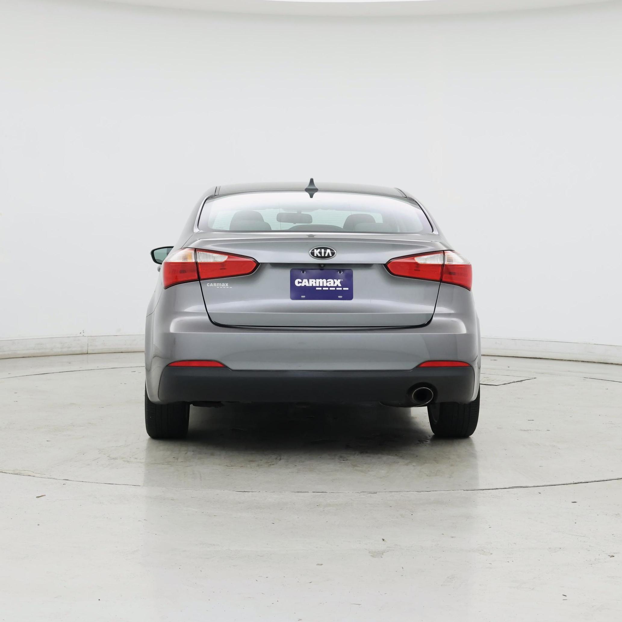Thumbnail: 2015 Kia Forte - 6