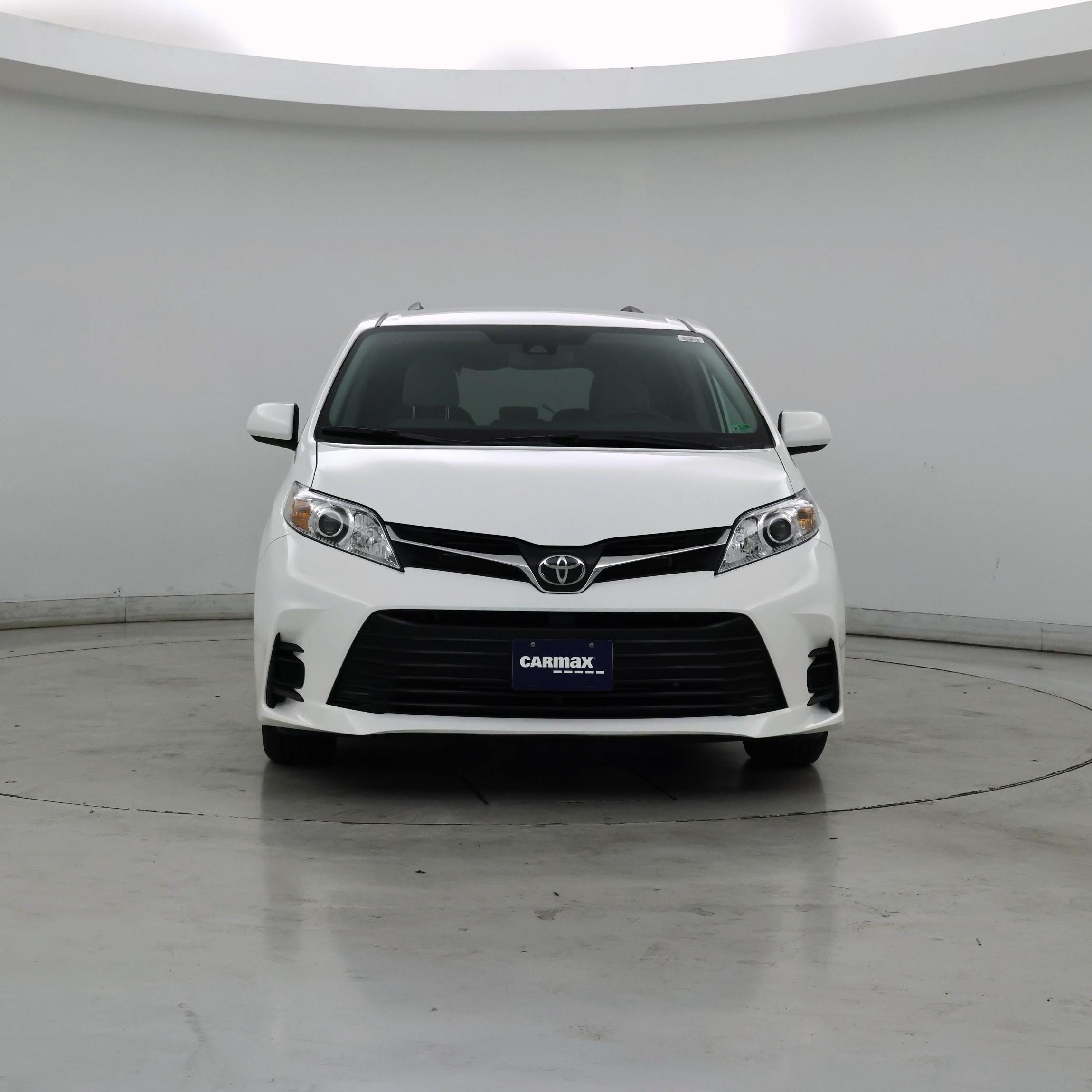 Thumbnail: 2020 Toyota Sienna - 5