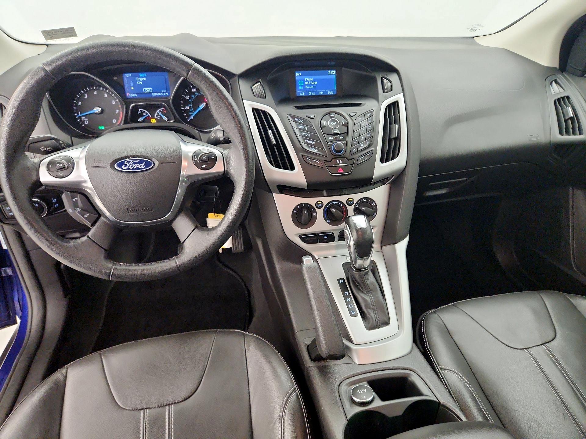 Thumbnail: 2014 Ford Focus - 9