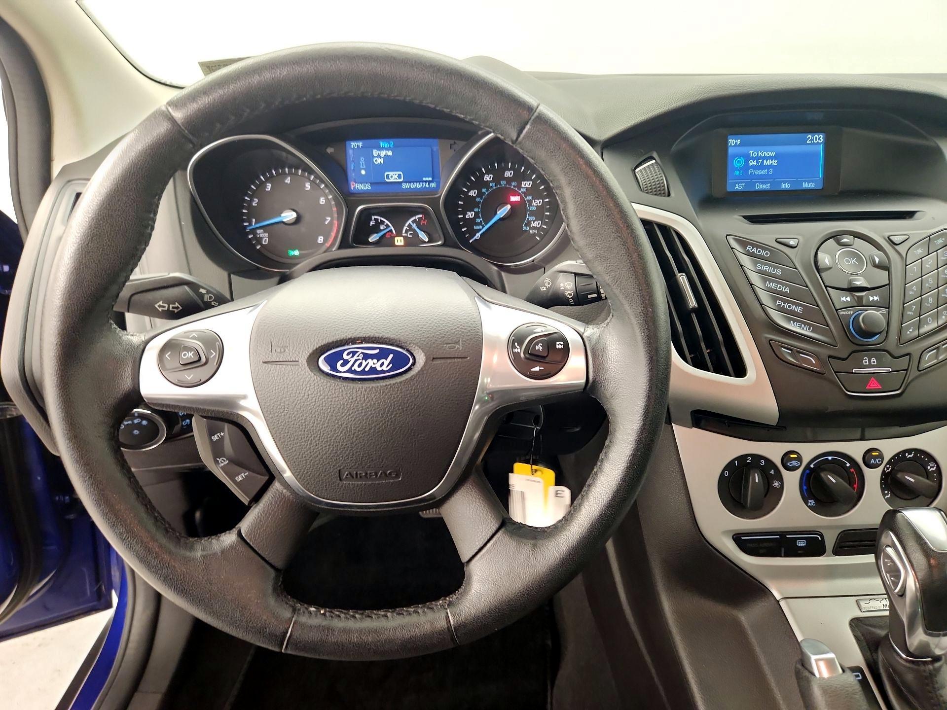 Thumbnail: 2014 Ford Focus - 10
