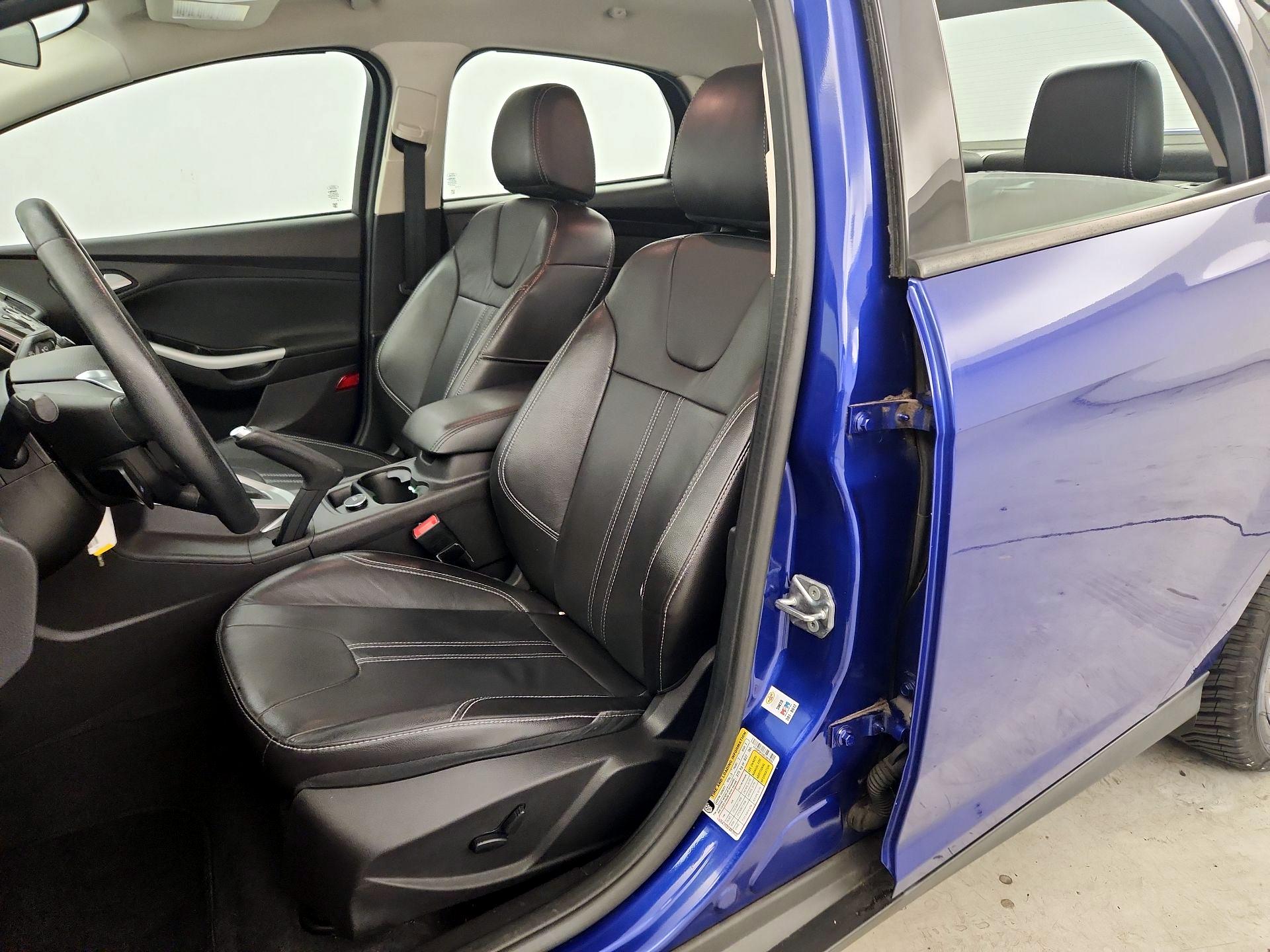Thumbnail: 2014 Ford Focus - 11