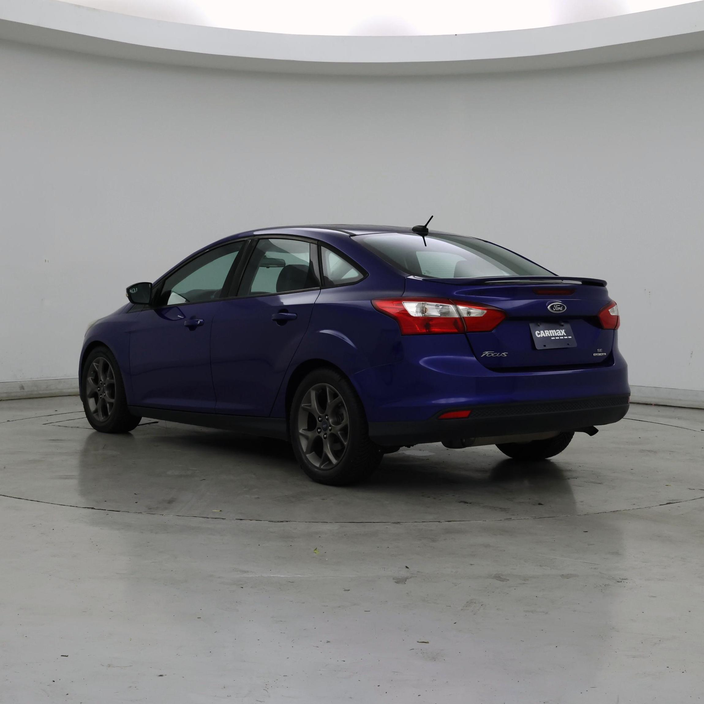 Thumbnail: 2014 Ford Focus - 2