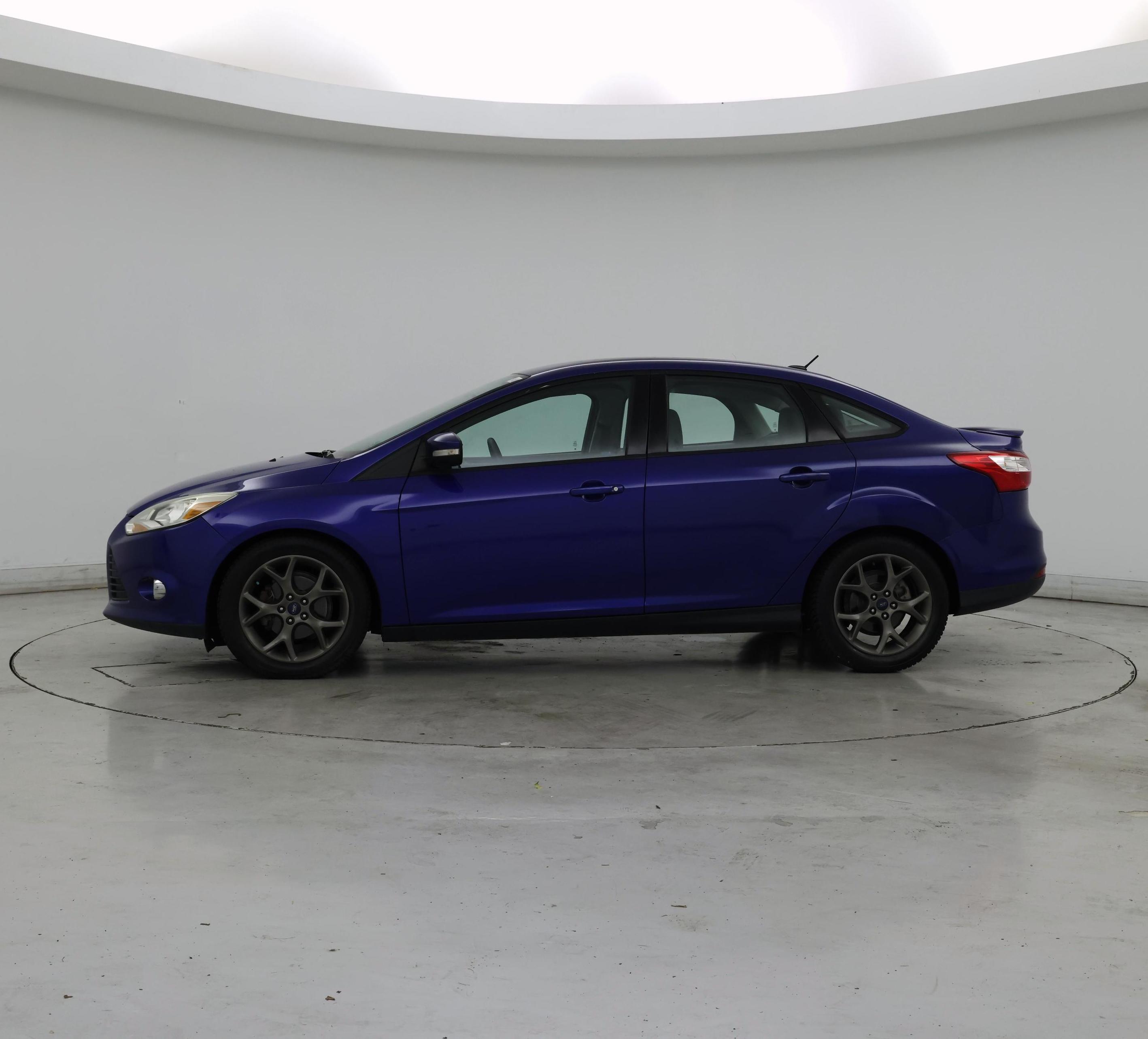 Thumbnail: 2014 Ford Focus - 3