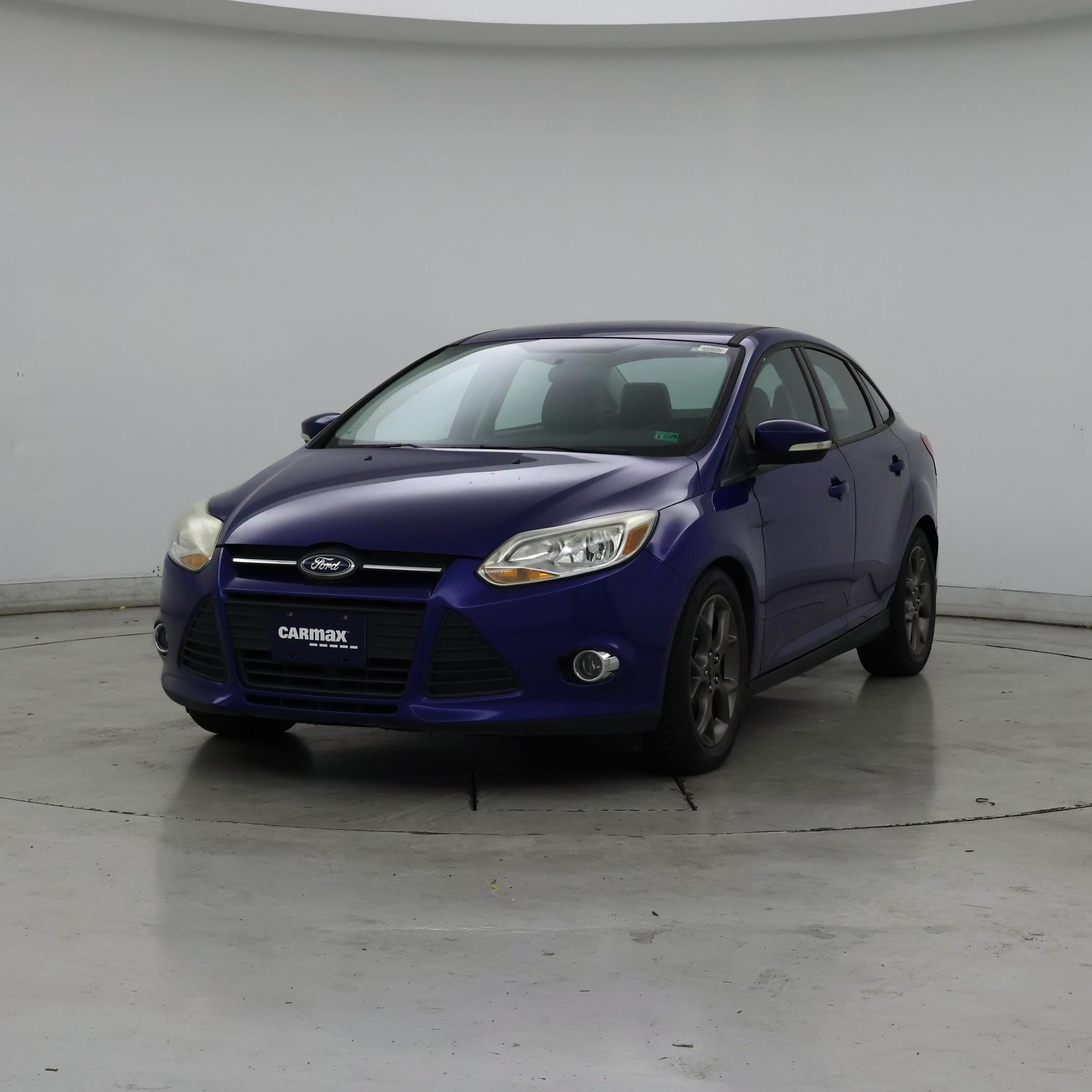 Thumbnail: 2014 Ford Focus - 4