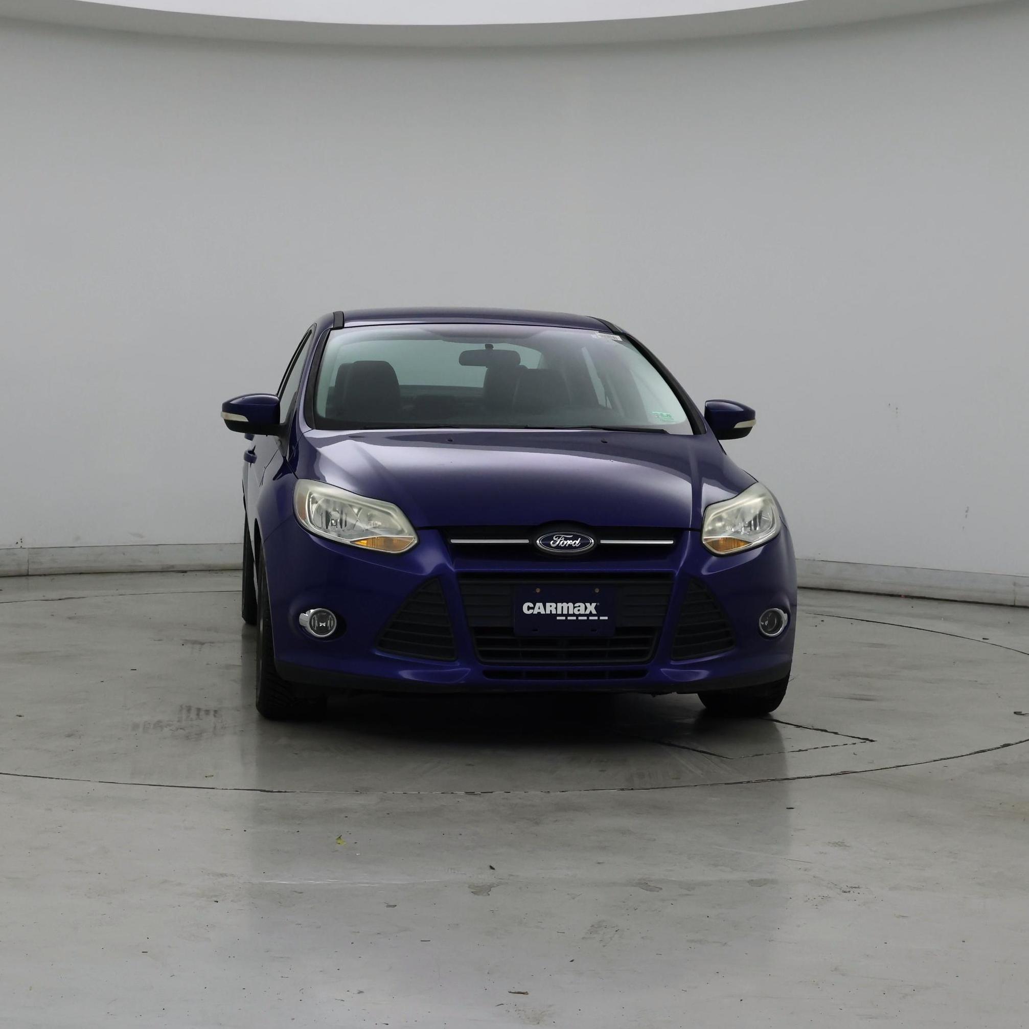 Thumbnail: 2014 Ford Focus - 5