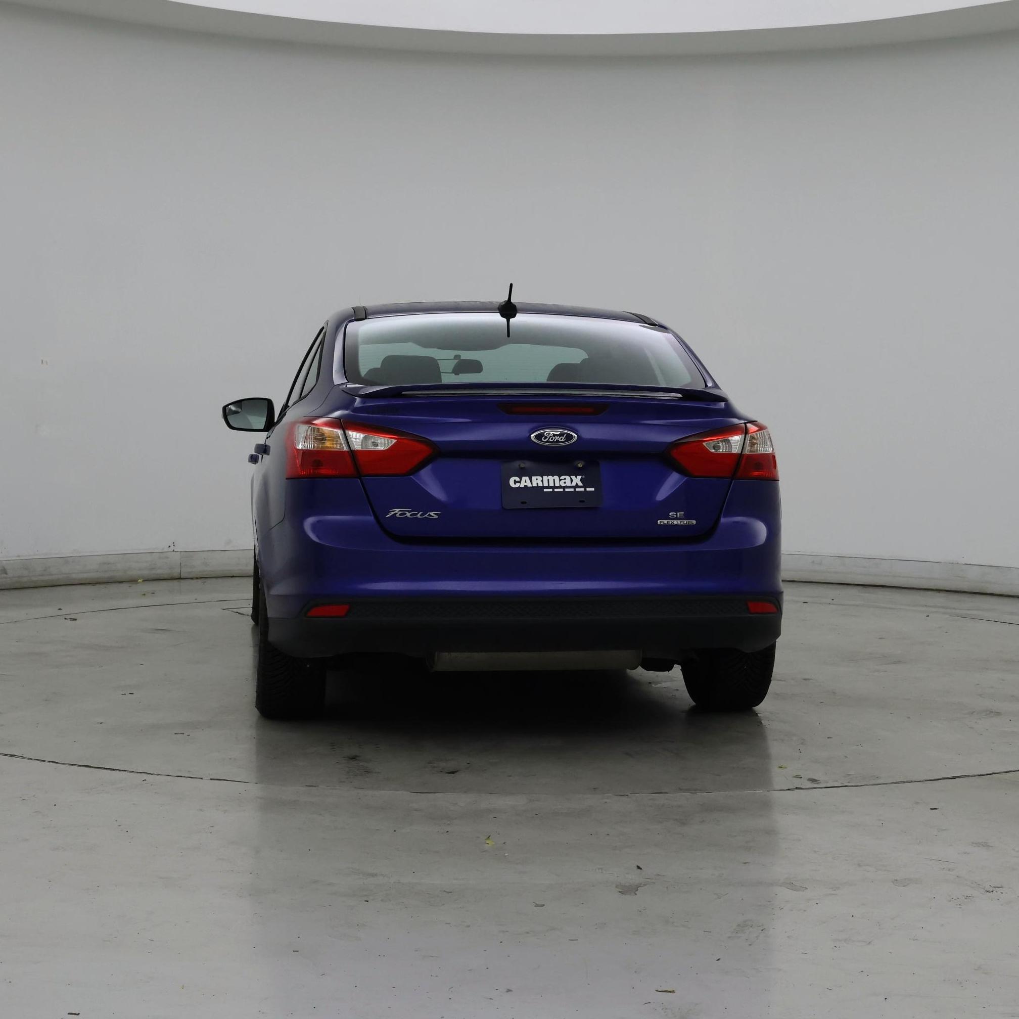 Thumbnail: 2014 Ford Focus - 6