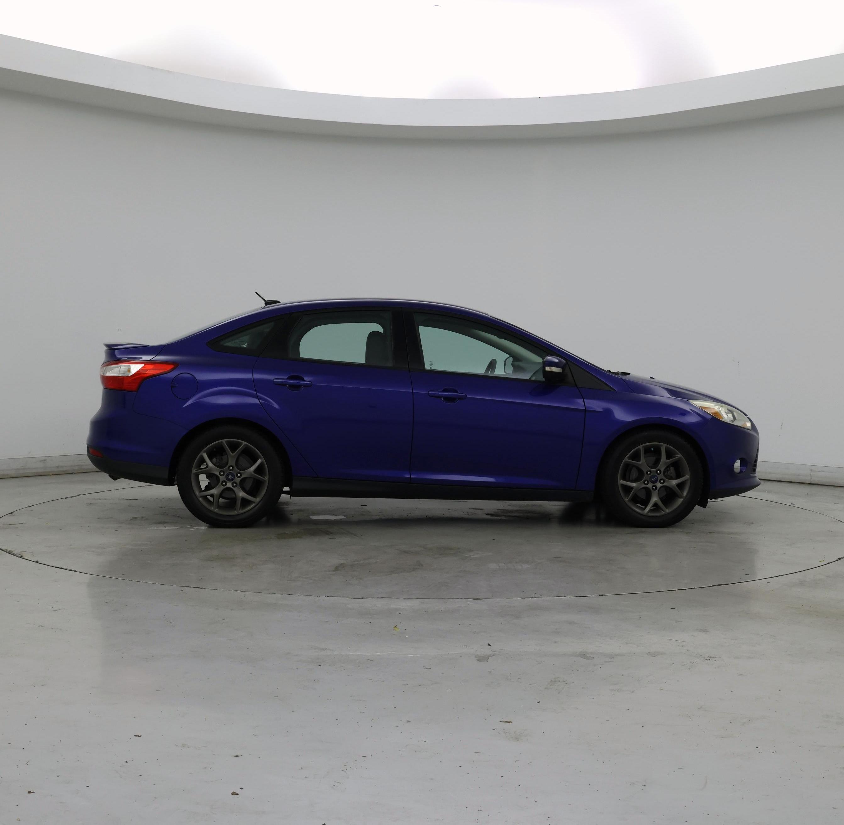 Thumbnail: 2014 Ford Focus - 7
